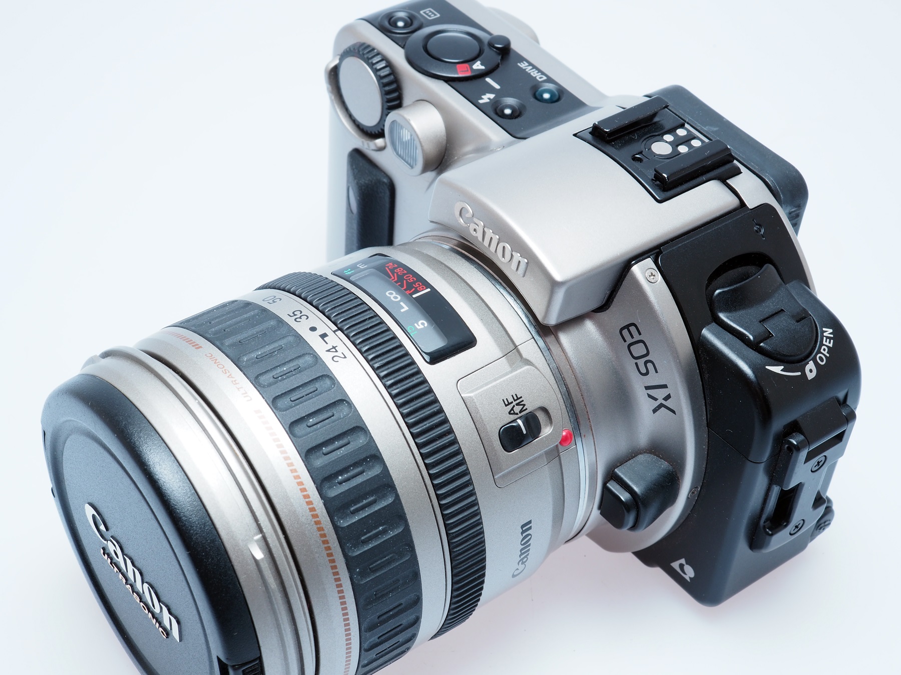 Used Canon EOS 1X Body Only