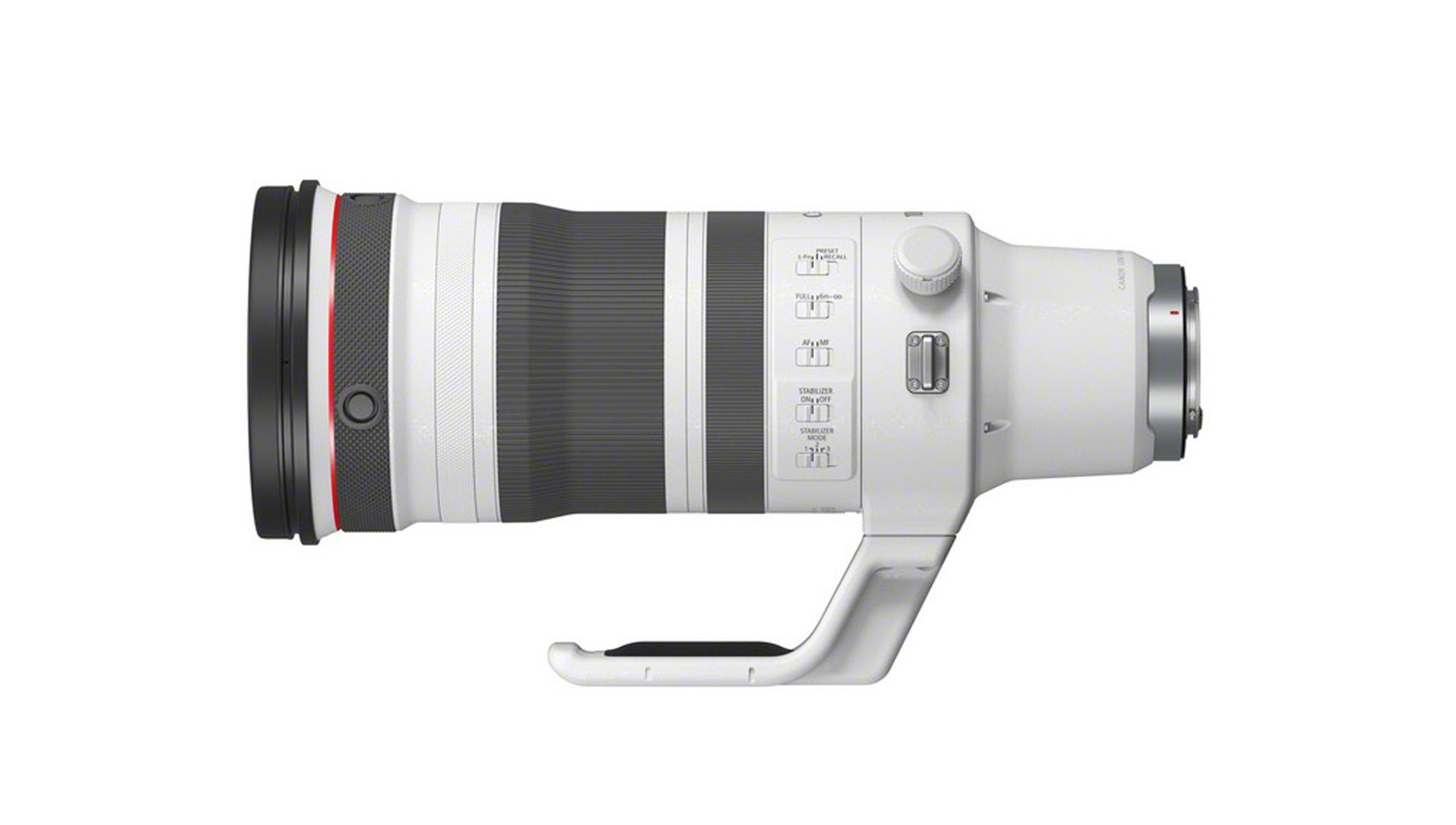New Canon 100-300mm F2.8 RF L IS USM