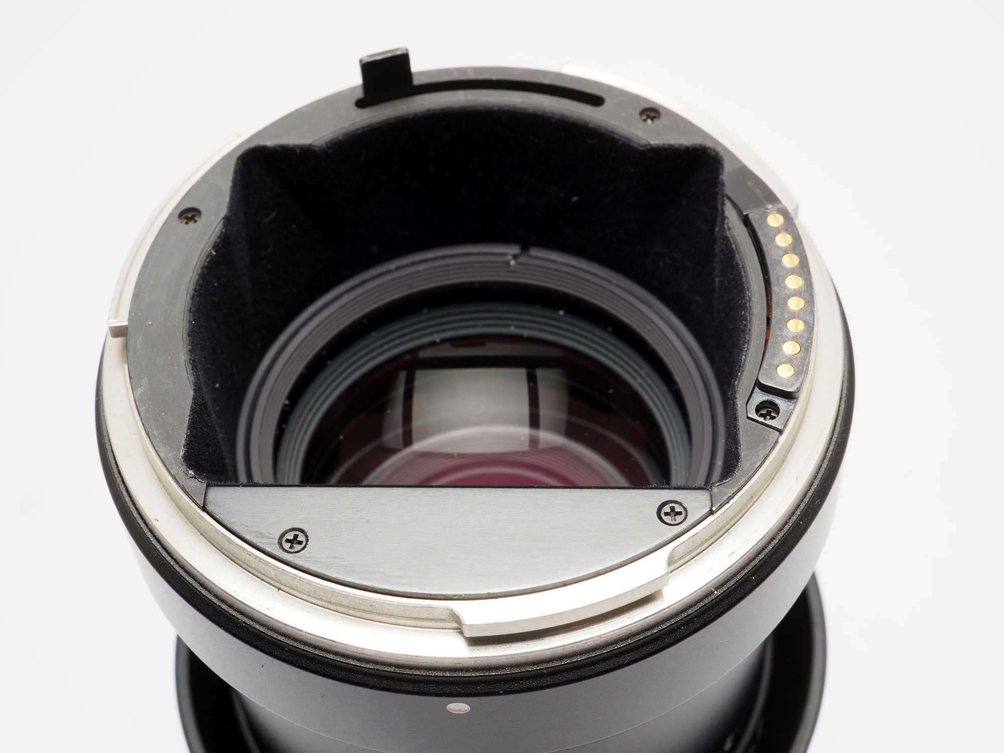 Used Mamiya 210mm F8 L + Finder