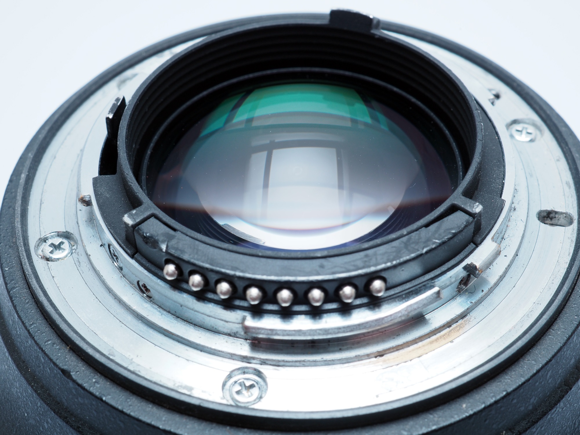 Used Nikon 24mm G AFS ED