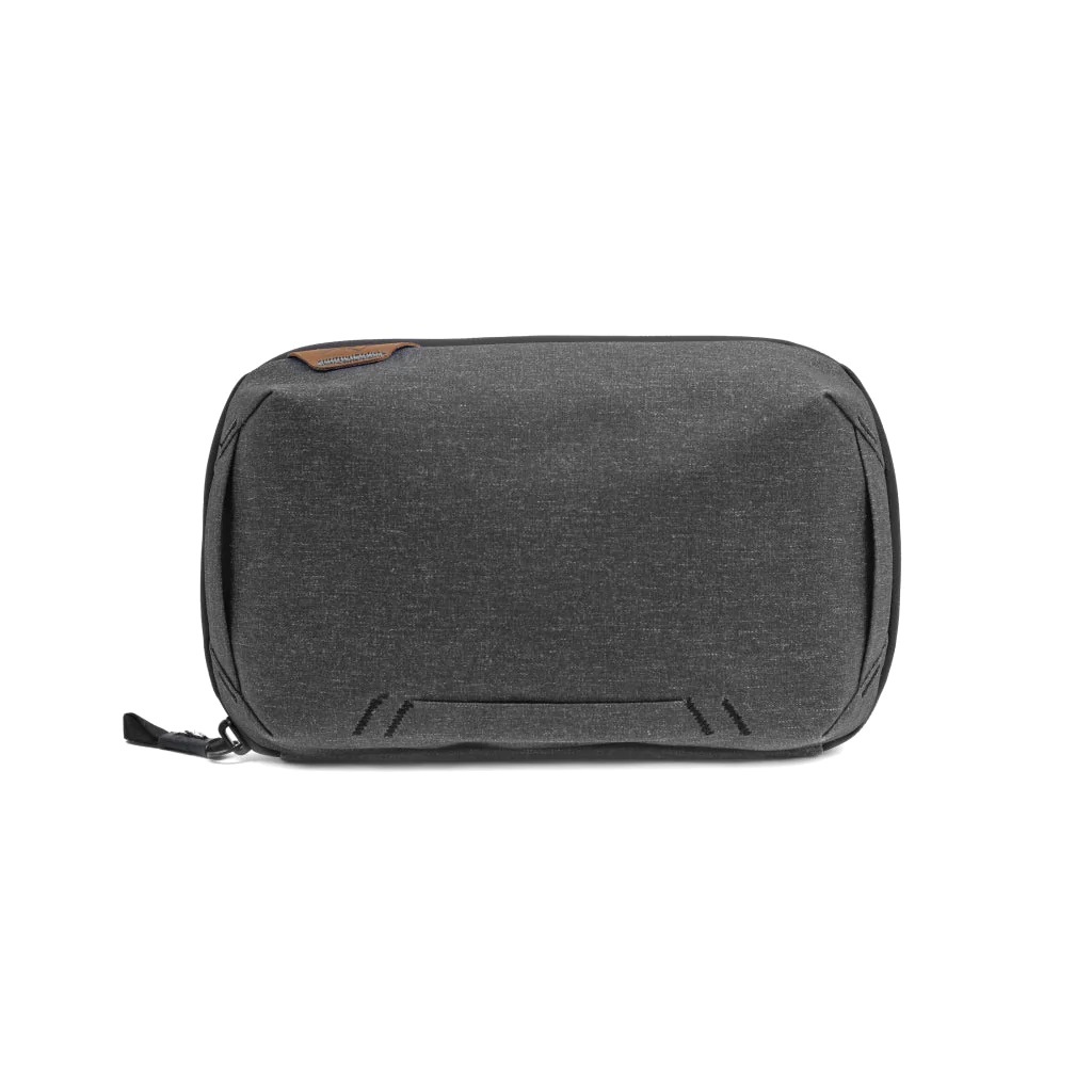 New Peak Design Tech Pouch Charcoal