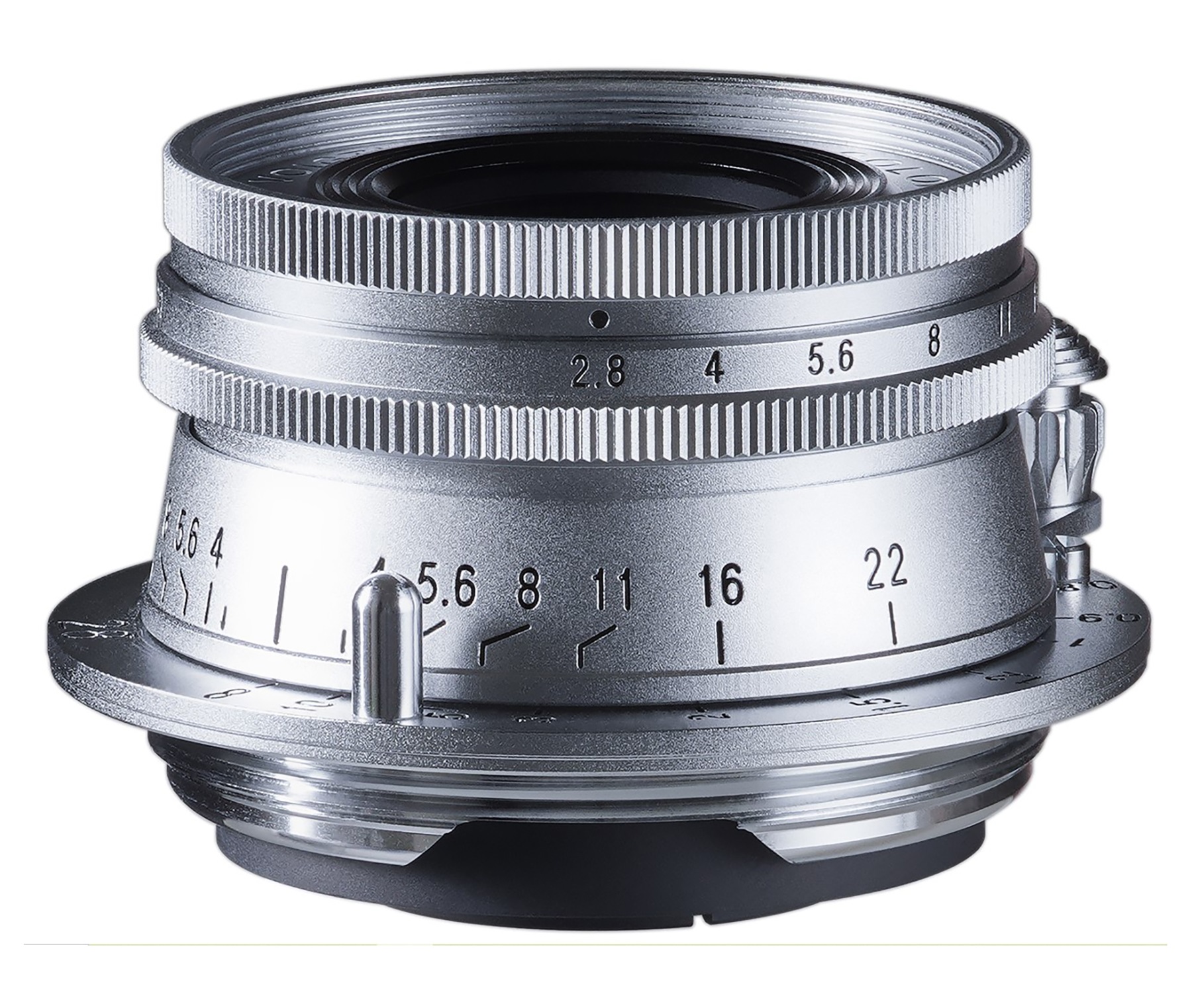 New Voigtlander 28mm Asph Color Skopar L39 Screw Fi