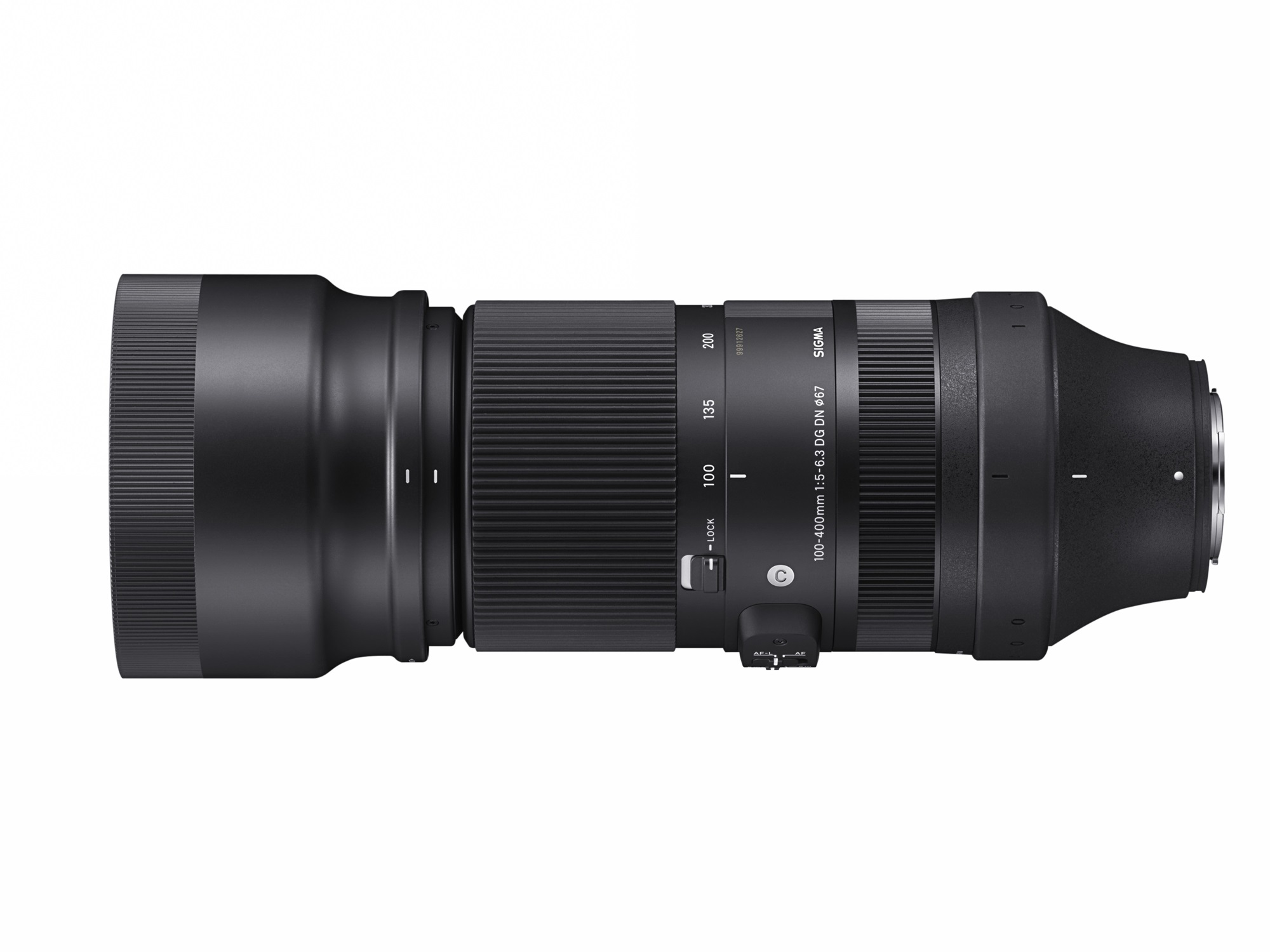 New Sigma 100-400mm F5-6.3 DG DN OS Contemporary -