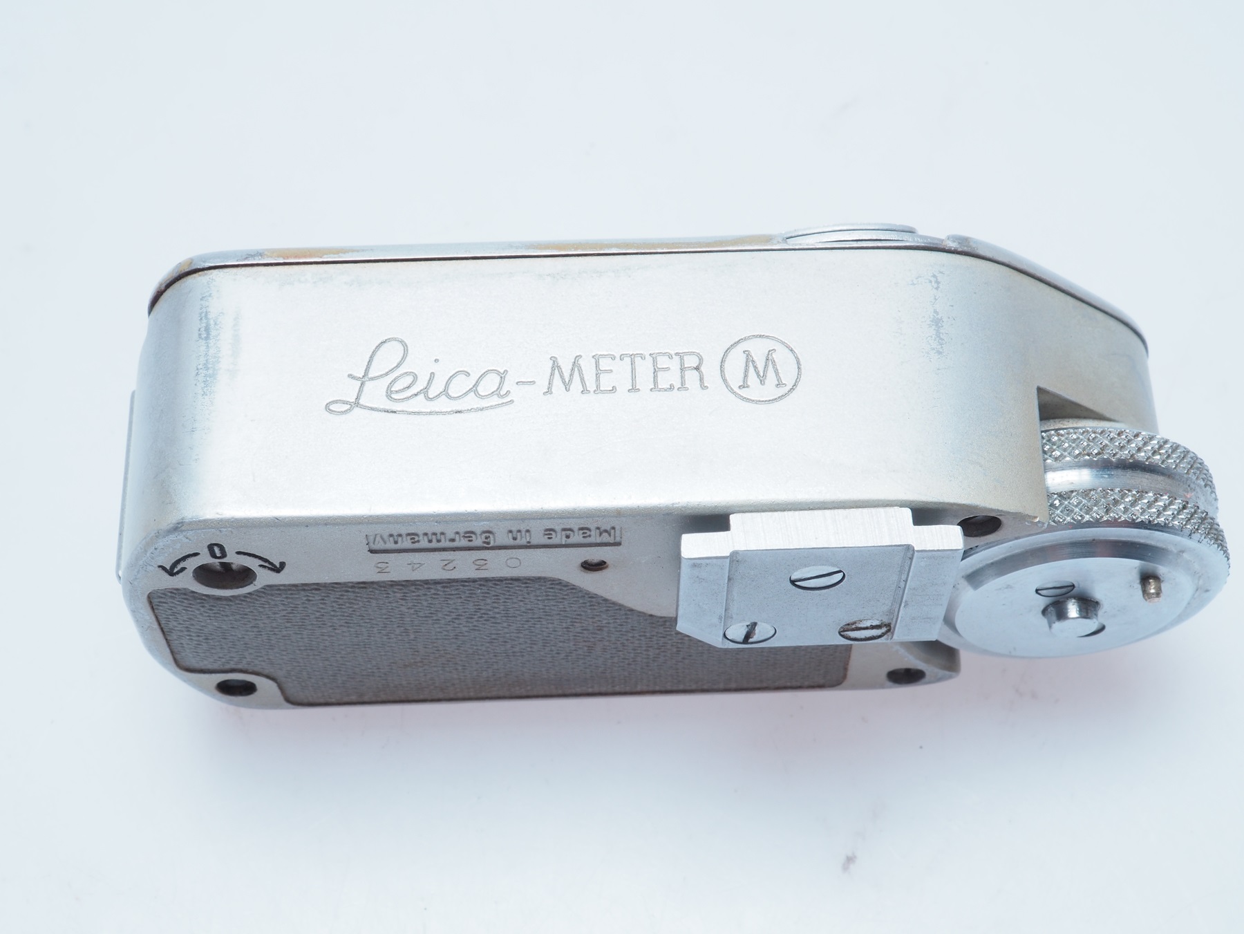 Used Leica Meter M