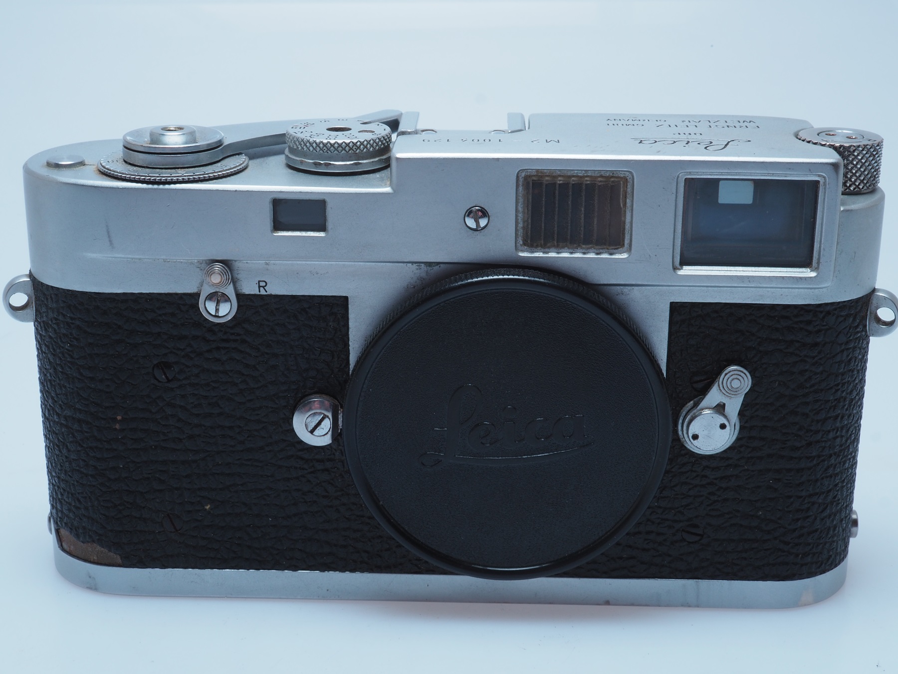 Used Leica M2 Chrome Body Only