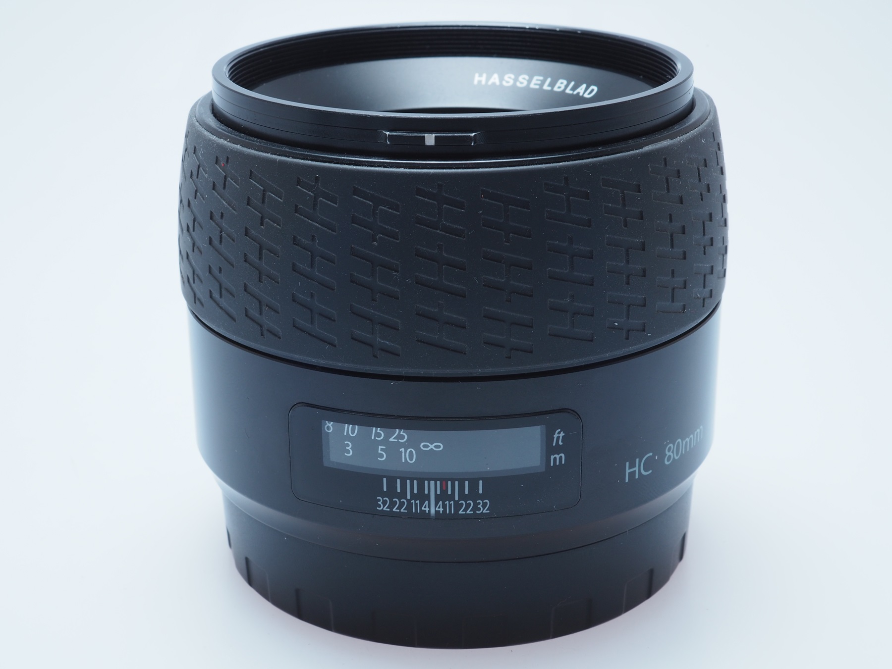 Hasselblad HC 80mm f2.8 フード付き ジャンク品 Hasselblad 80mm f2.8
