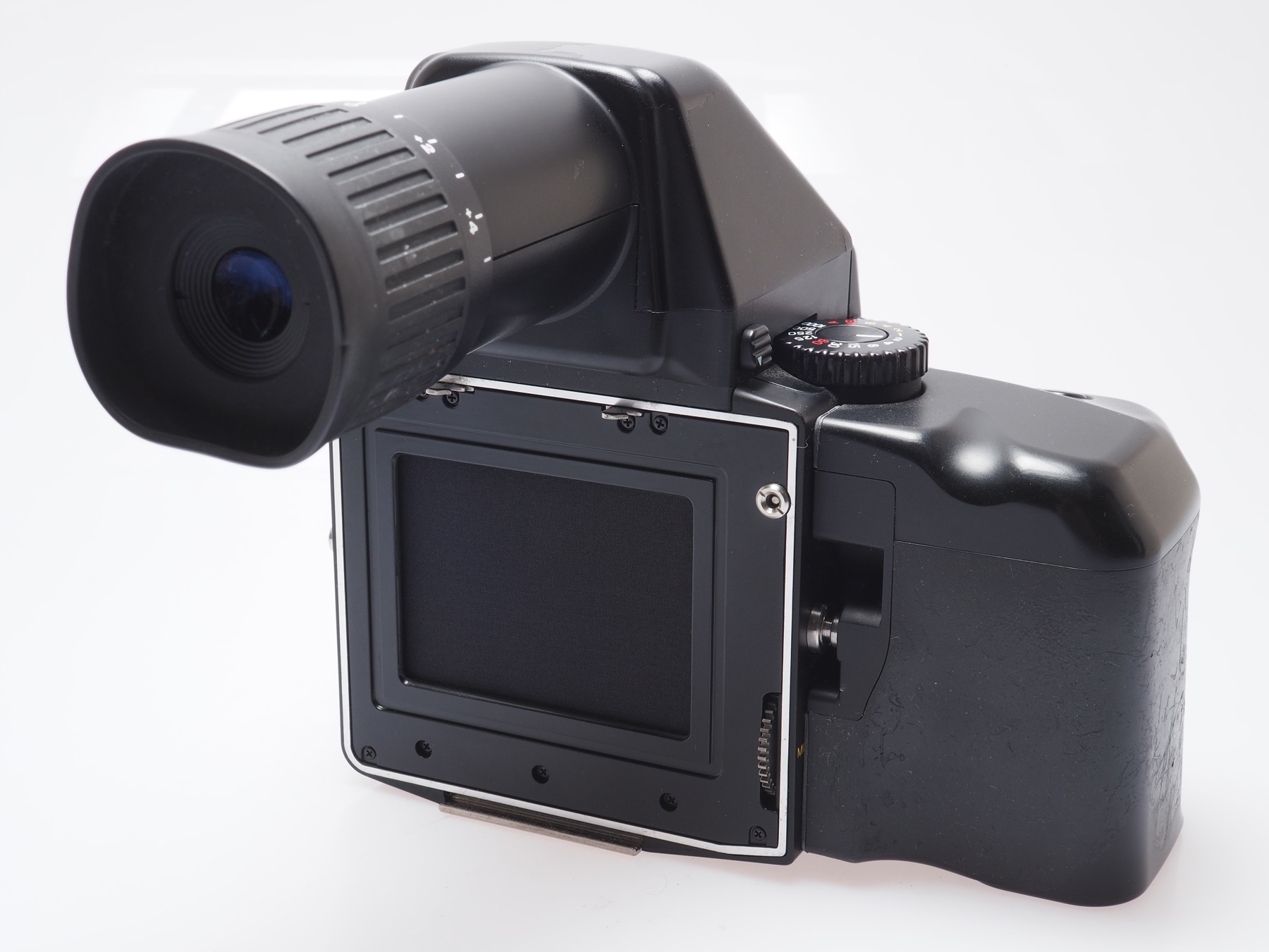 Used Mamiya Pro TL Complete + FE401 Prism + WG402 Wi