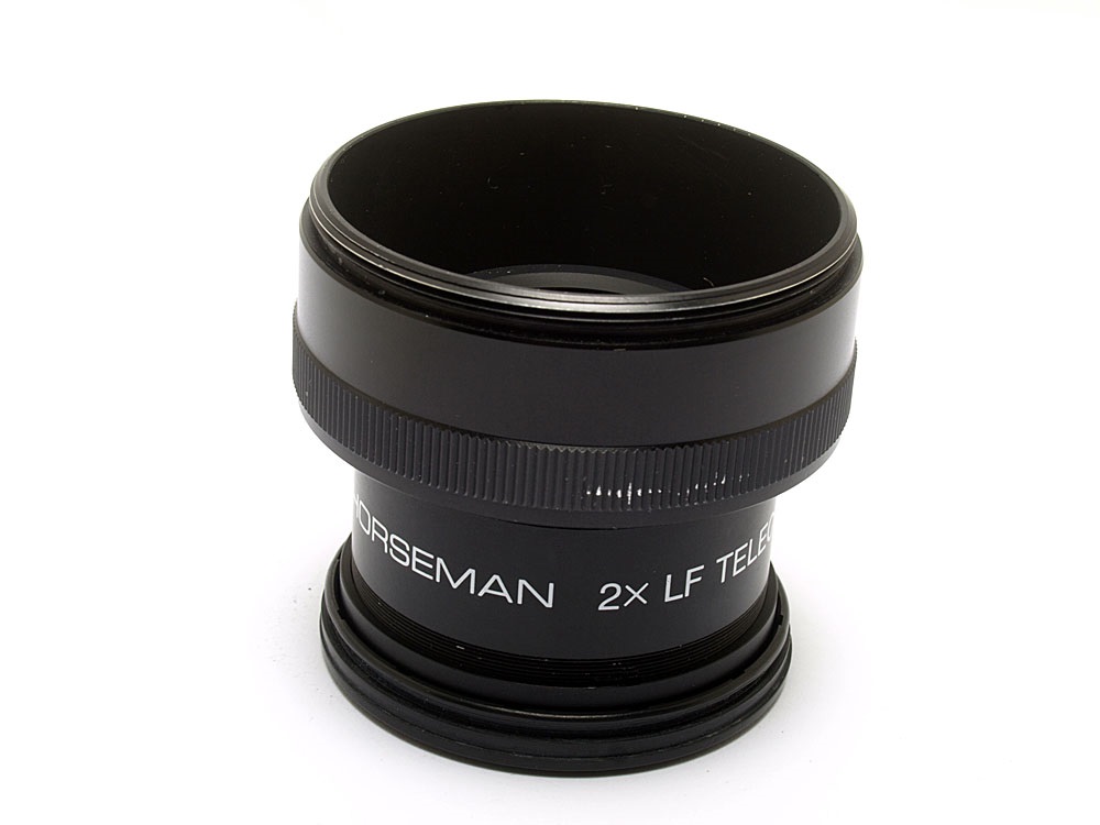 Used Horseman 2x LF Teleconverter 150-300 Used Horseman 2x LF Teleconverter 150-300