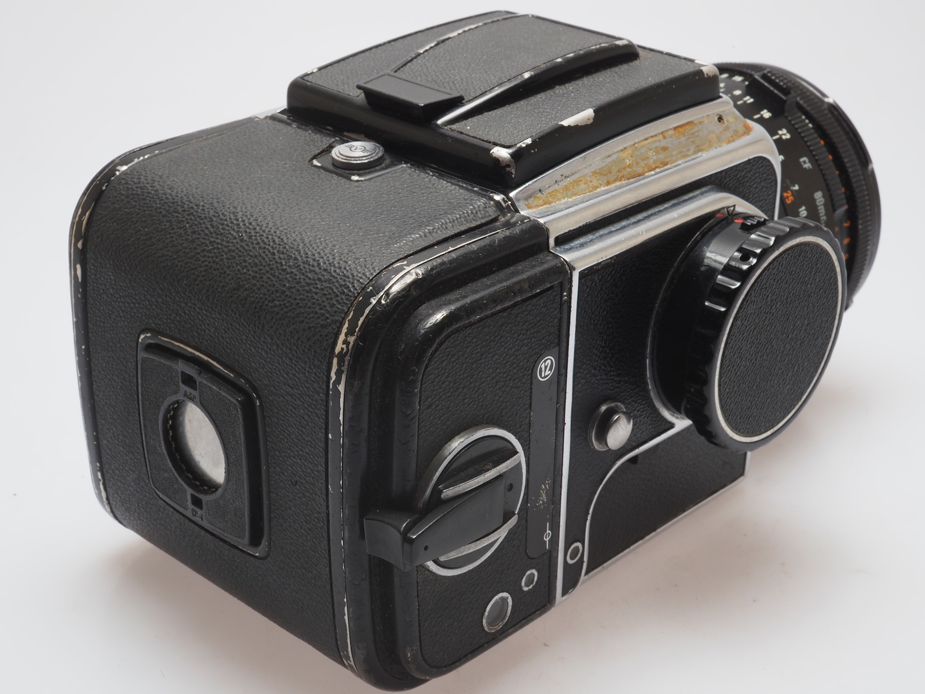 Used Hasselblad 500C Complete