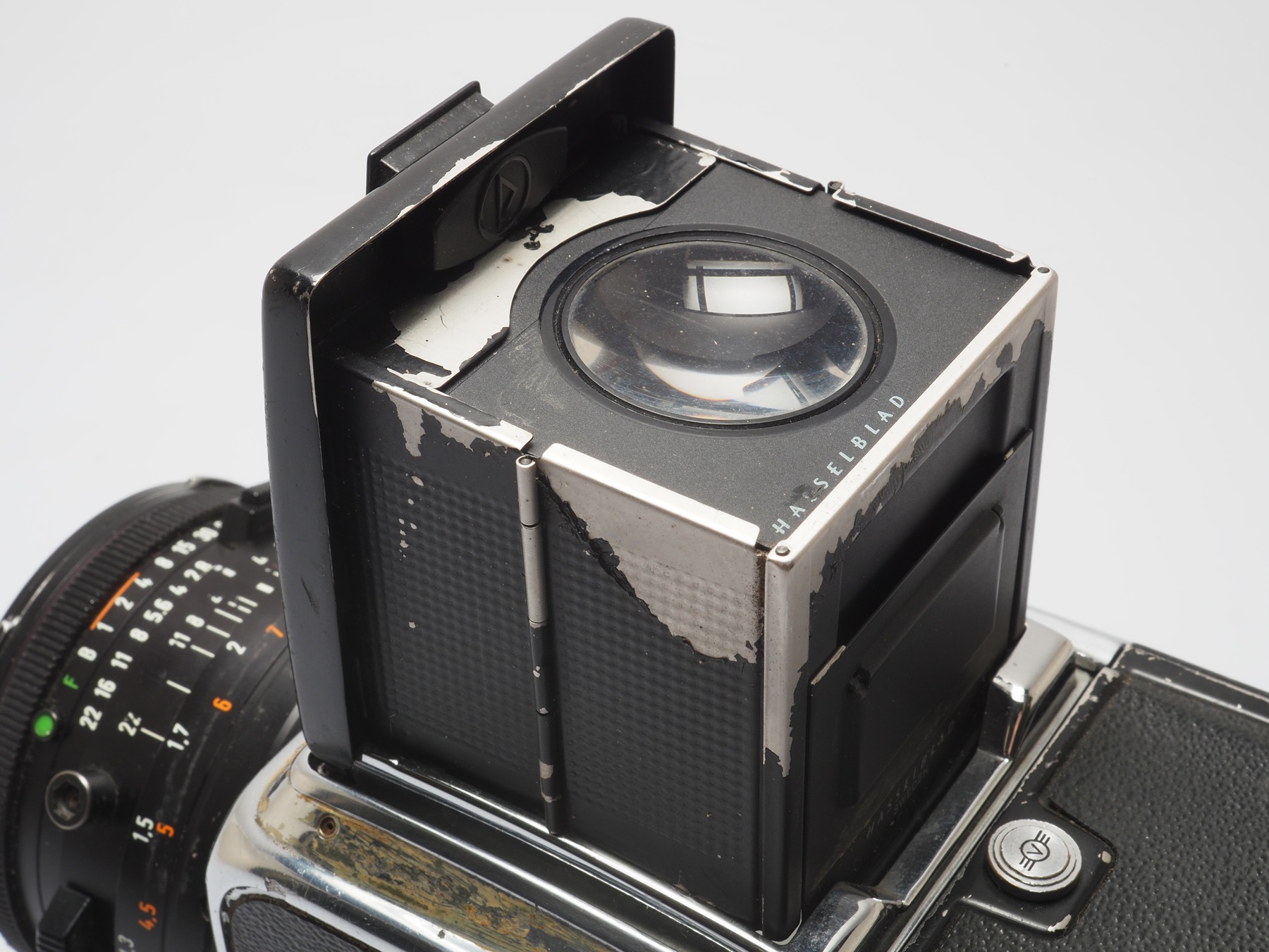 Used Hasselblad 500C Complete