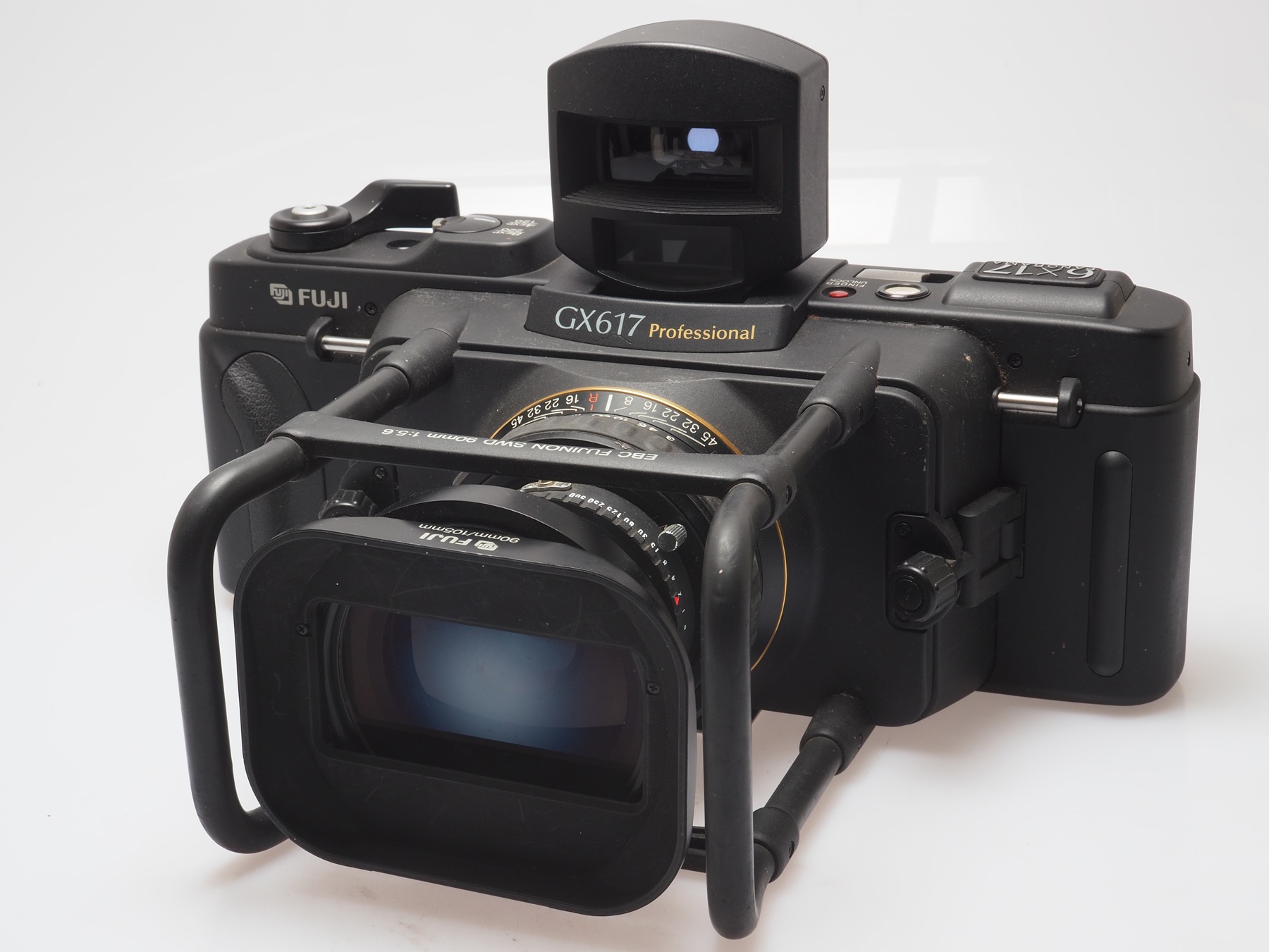 富士フイルム - 清掃済み FUJIFILM FUJINON SWD 90mm F5.6 FUJINON SWD 90ミリ F5.6 清掃済み FUJIFILM FUJINON SWD 90mm F5.6