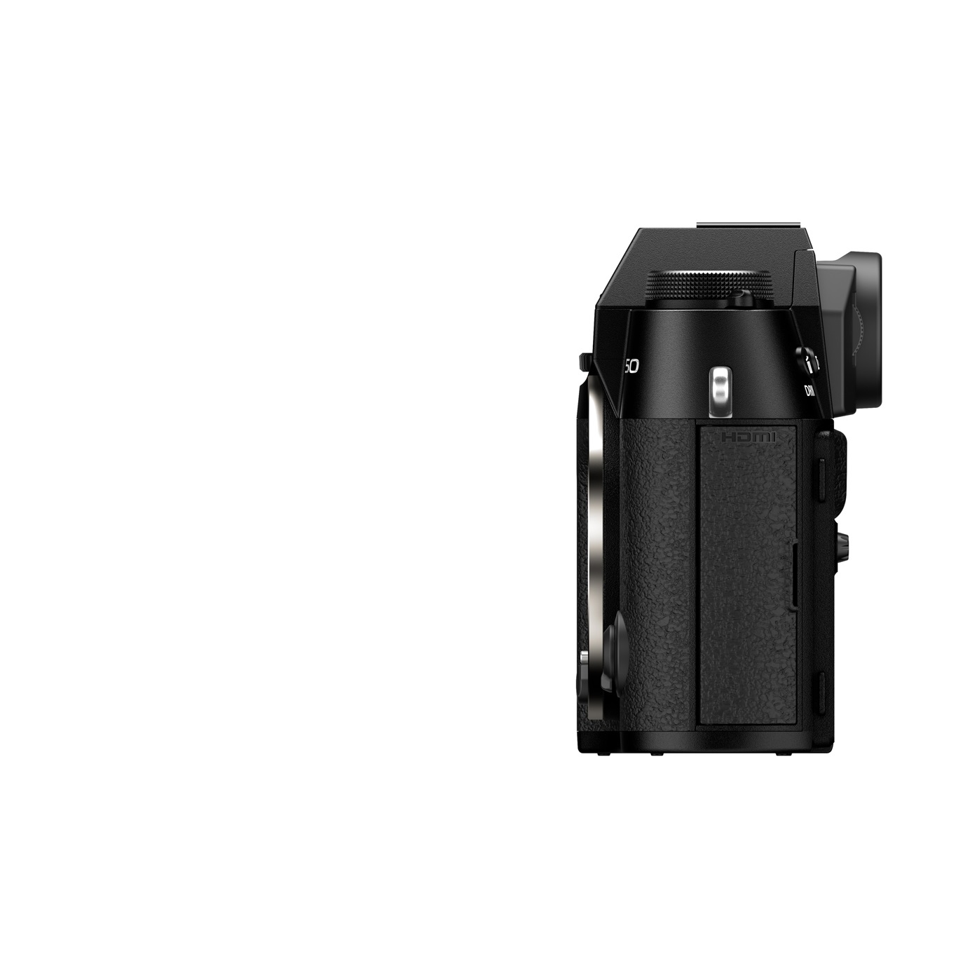 New Fujifilm X-T50 Body Only - Black