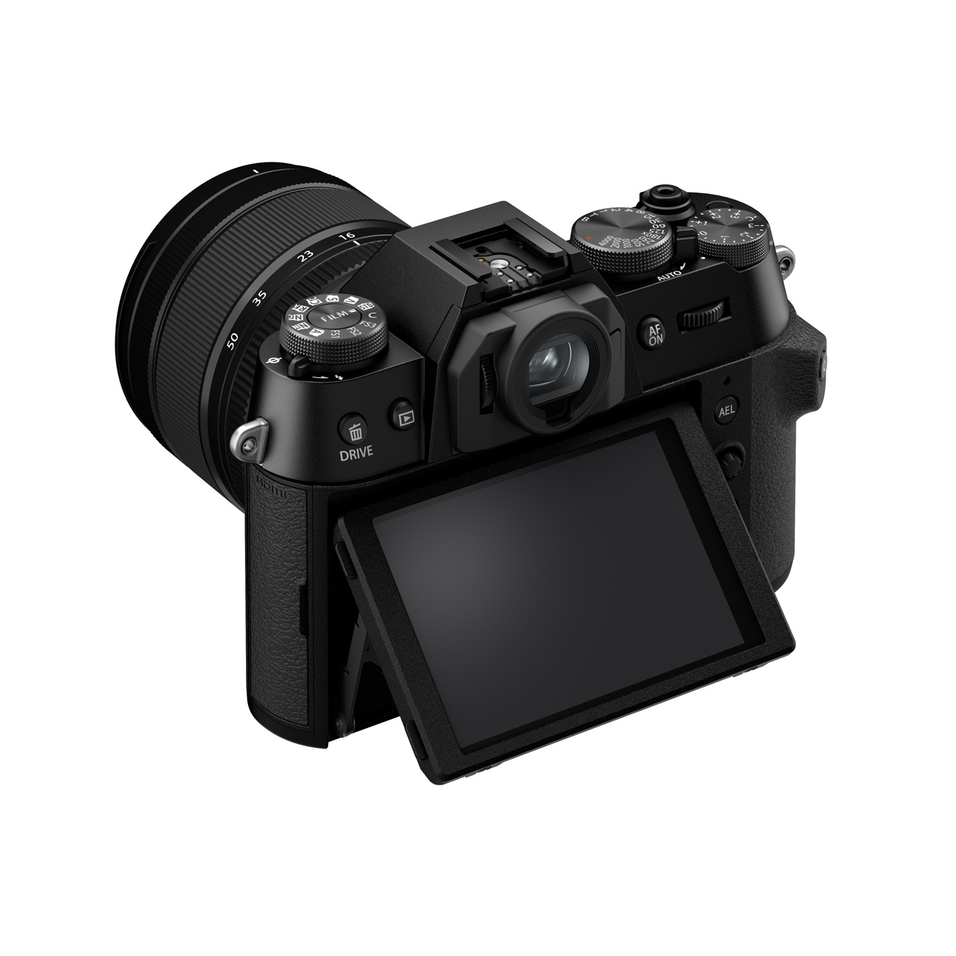 New Fujifilm X-T50 Body Only - Black