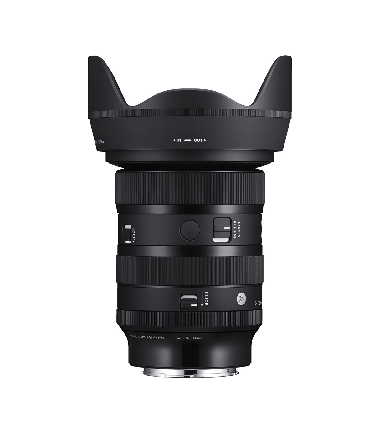 New Sigma 24-70mm F2.8 DG DN II - ART - L-Mount