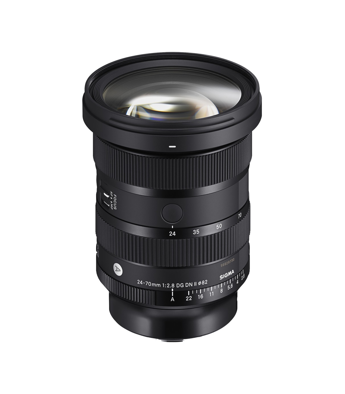 New Sigma 24-70mm F2.8 DG DN II - ART - L-Mount