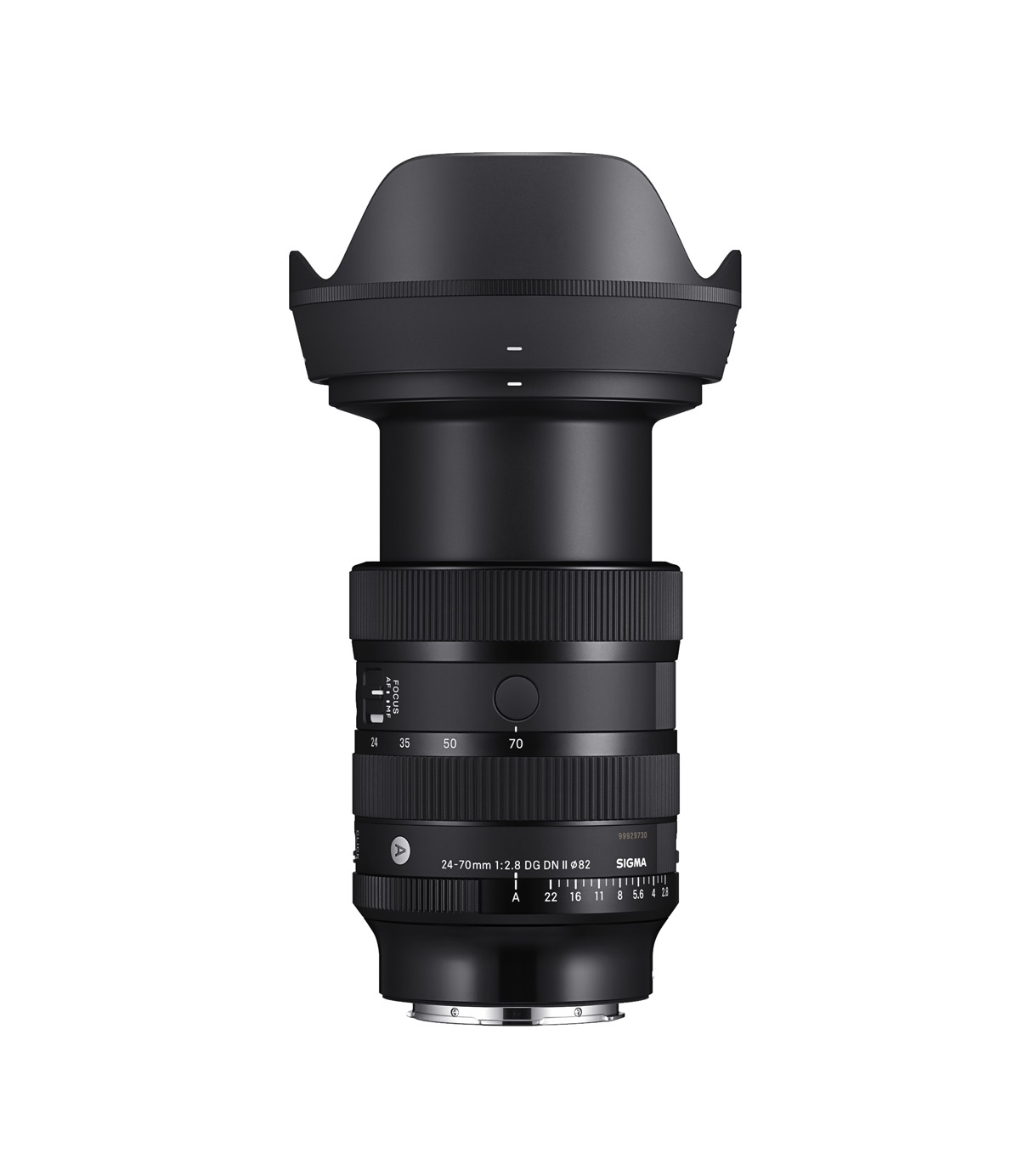 New Sigma 24-70mm F2.8 DG DN II - ART - L-Mount