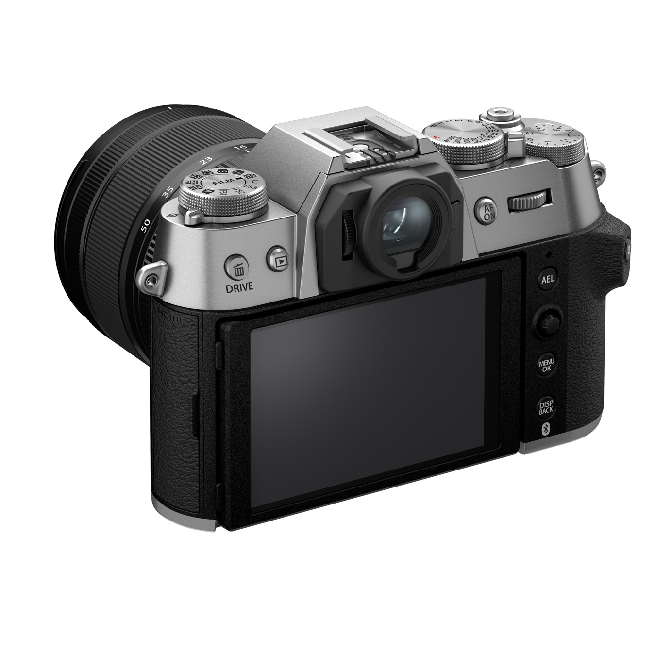 New Fujifilm X-T50 withXF16-50mm F2.8-4.8 R LM WR -Si