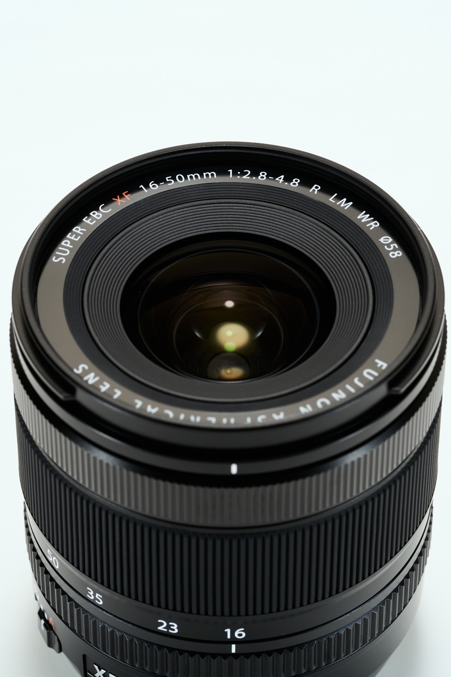 New Fujifilm 16-50mm F2.8-4.8 R LM WR XF
