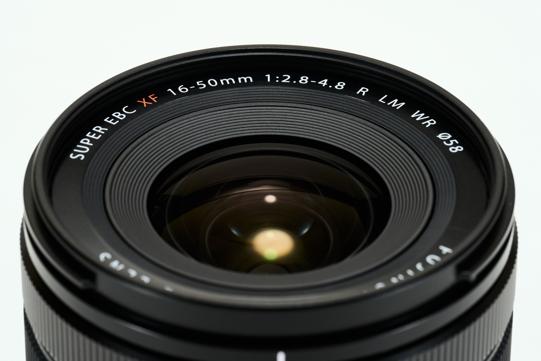 New Fujifilm 16-50mm F2.8-4.8 R LM WR XF