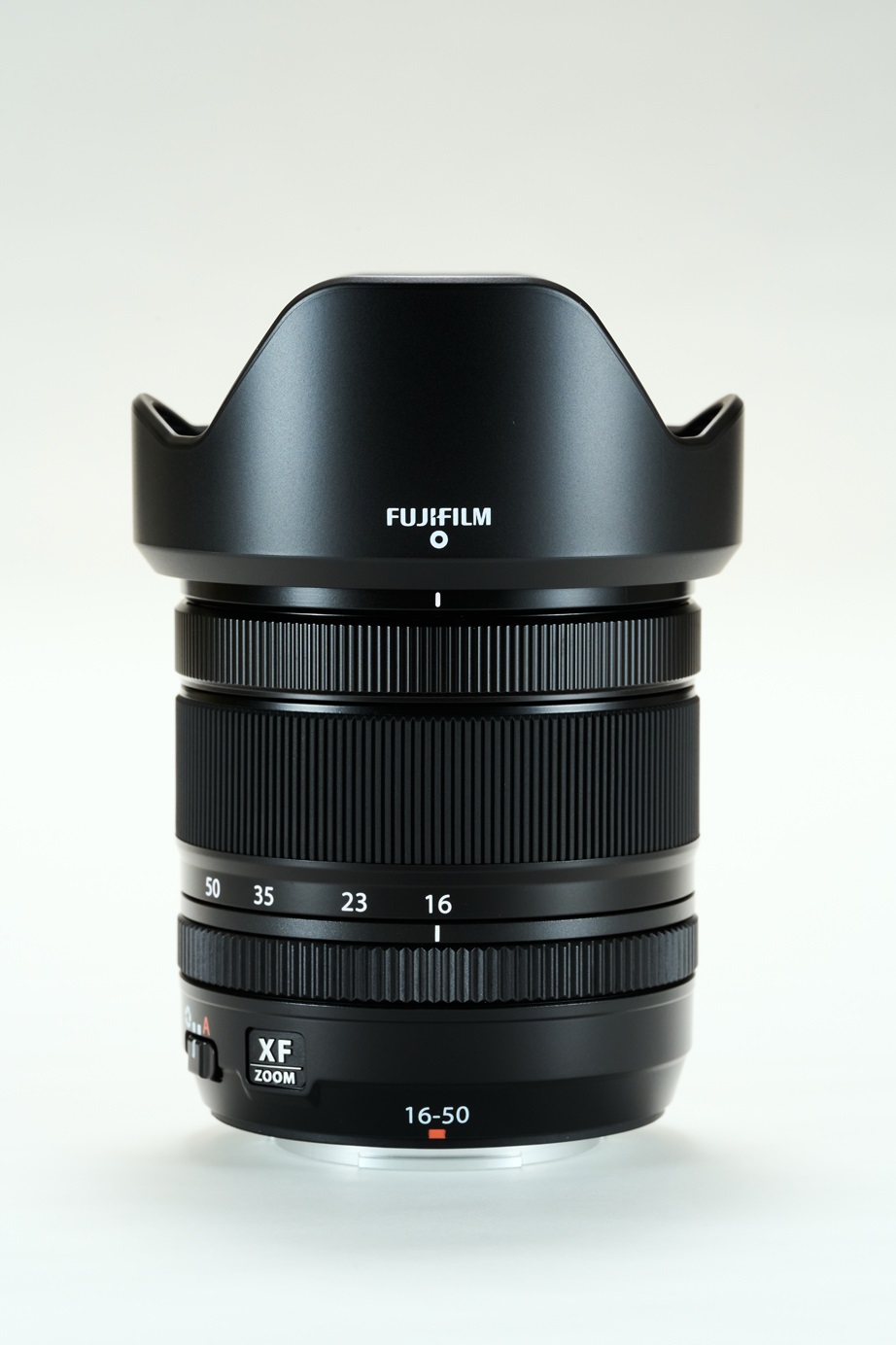 New Fujifilm 16-50mm F2.8-4.8 R LM WR XF
