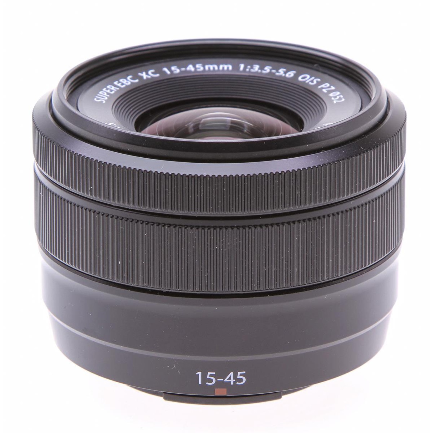 New Fujifilm 15-45mm f3.5-5.6 OIS PZ XC - Silver