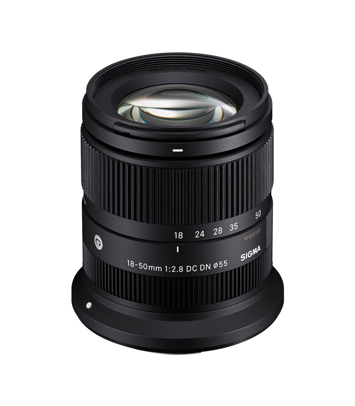 値下げ‼️CANON RFマウント用SIGMA18-50mm F2.8 DC DN 18-50mm F2.8 DC DN | Contemporary / キヤノンRFマウント用