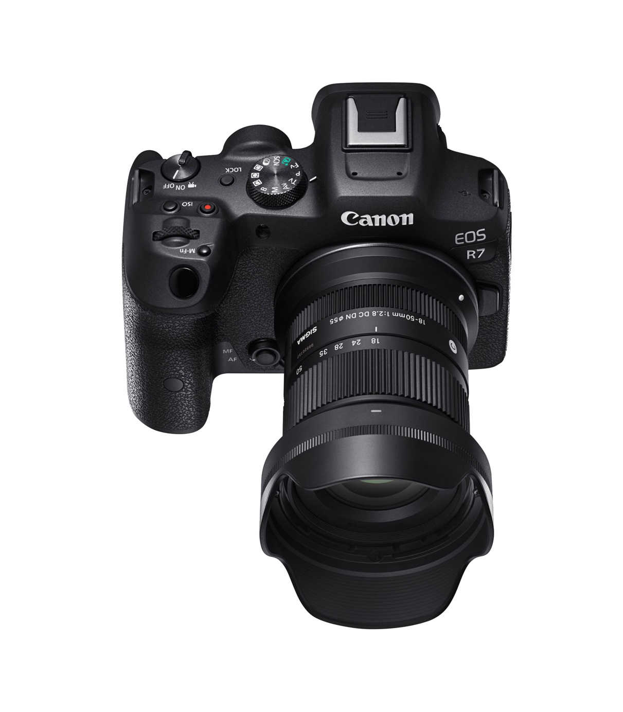 New Sigma 18-50mm DC DN Contemporary Canon