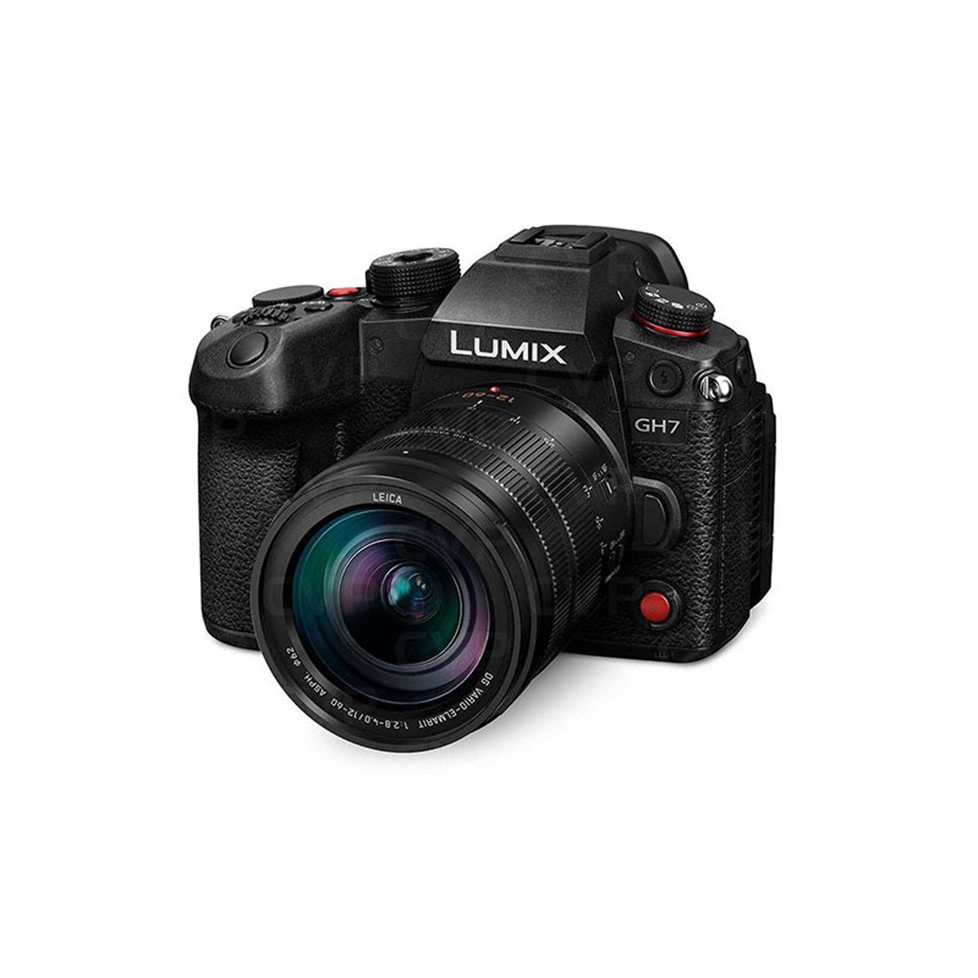 New Panasonic GH7 + 12-60mm Leica - Black
