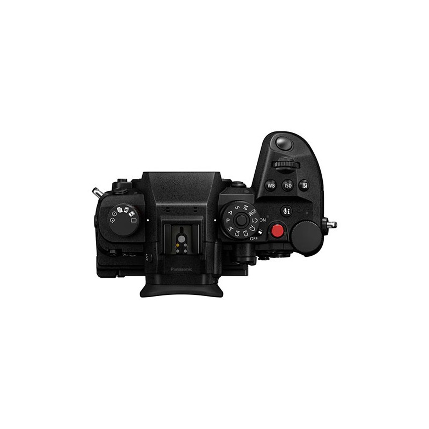 New Panasonic GH7 + 12-60mm Leica - Black
