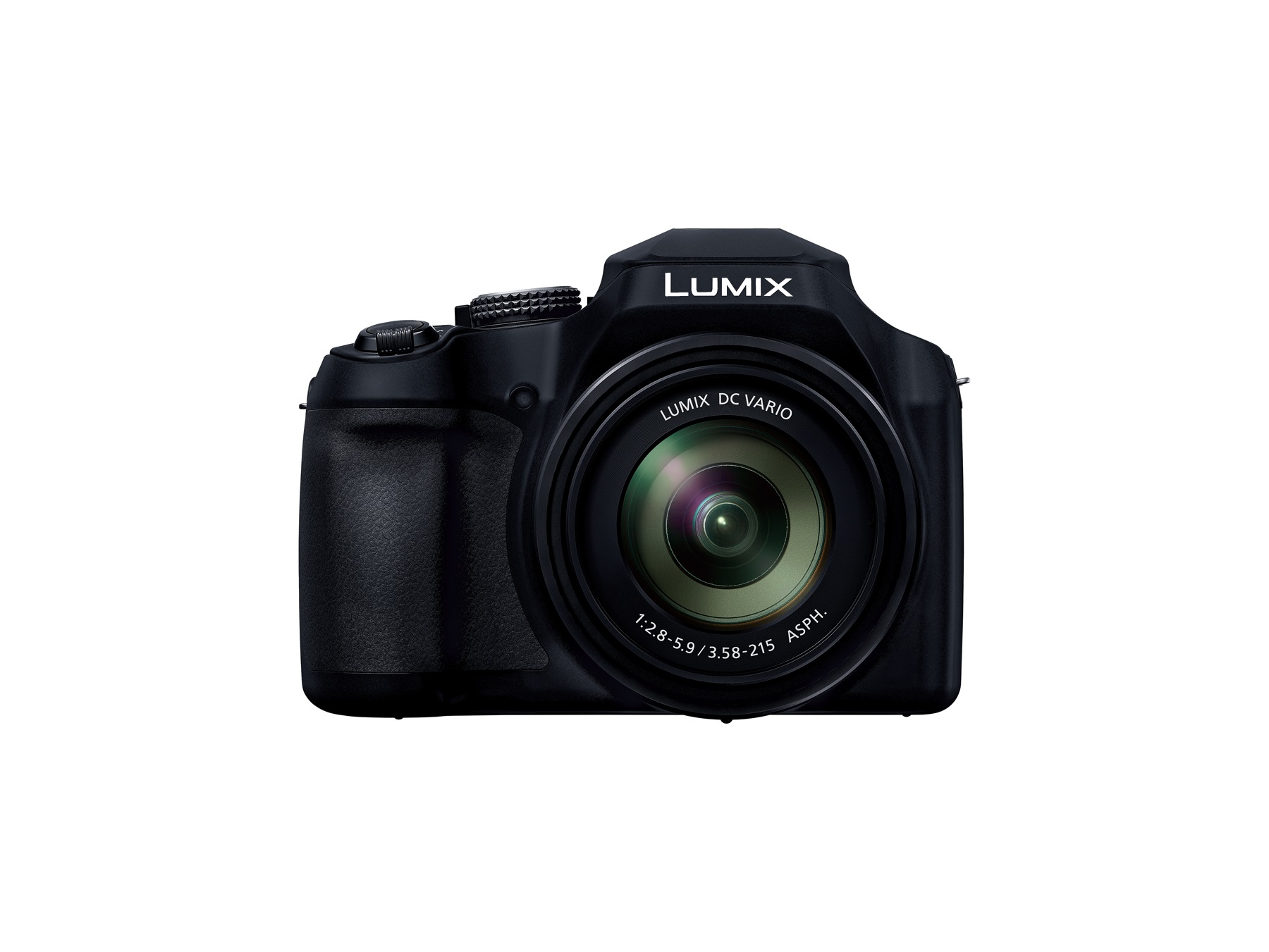 New Panasonic Lumix FZ82D - Black