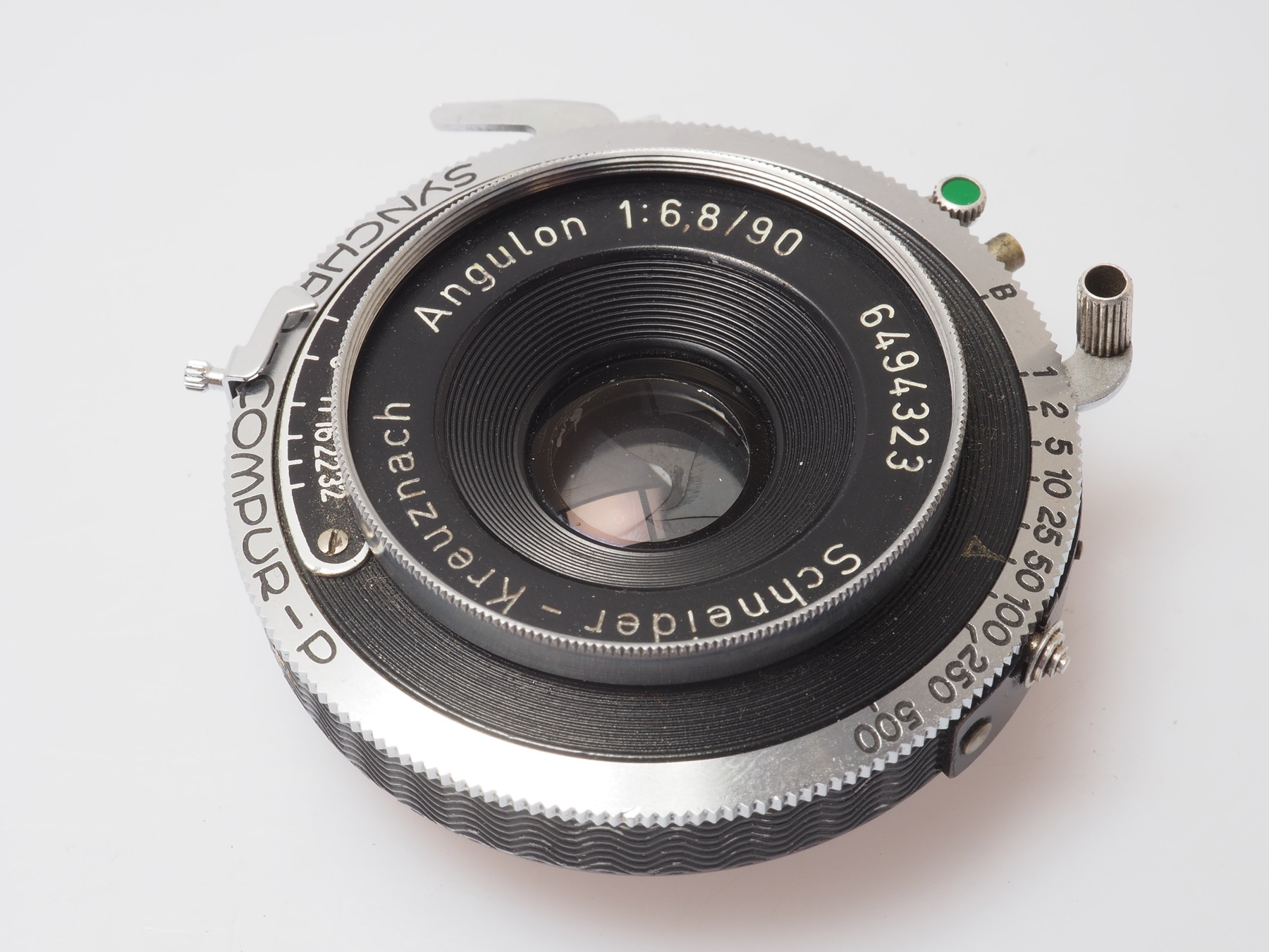 Used Schneider 90mm F6.8 Angulon