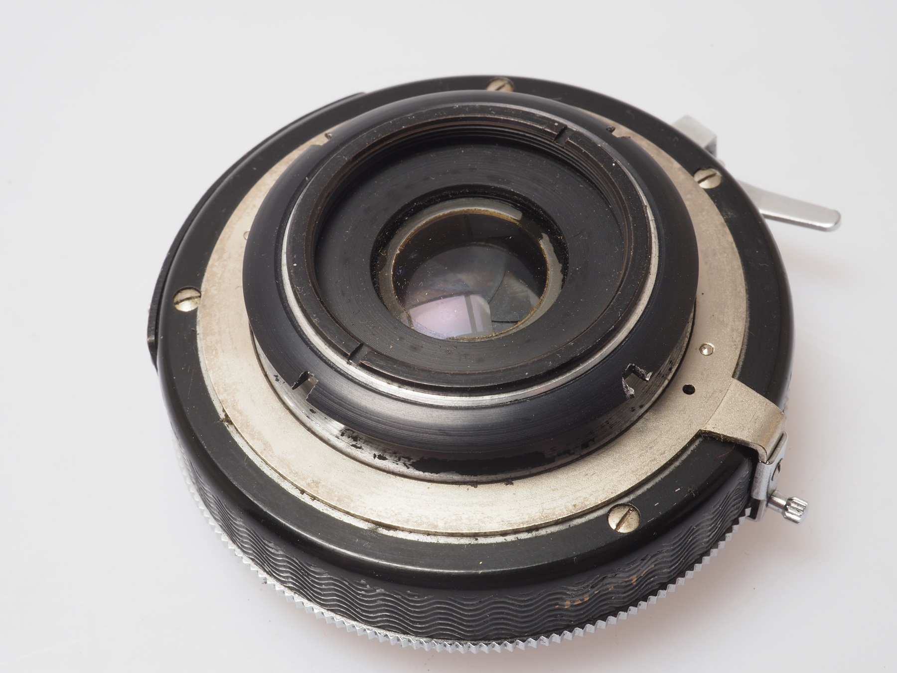 Used Schneider 90mm F6.8 Angulon