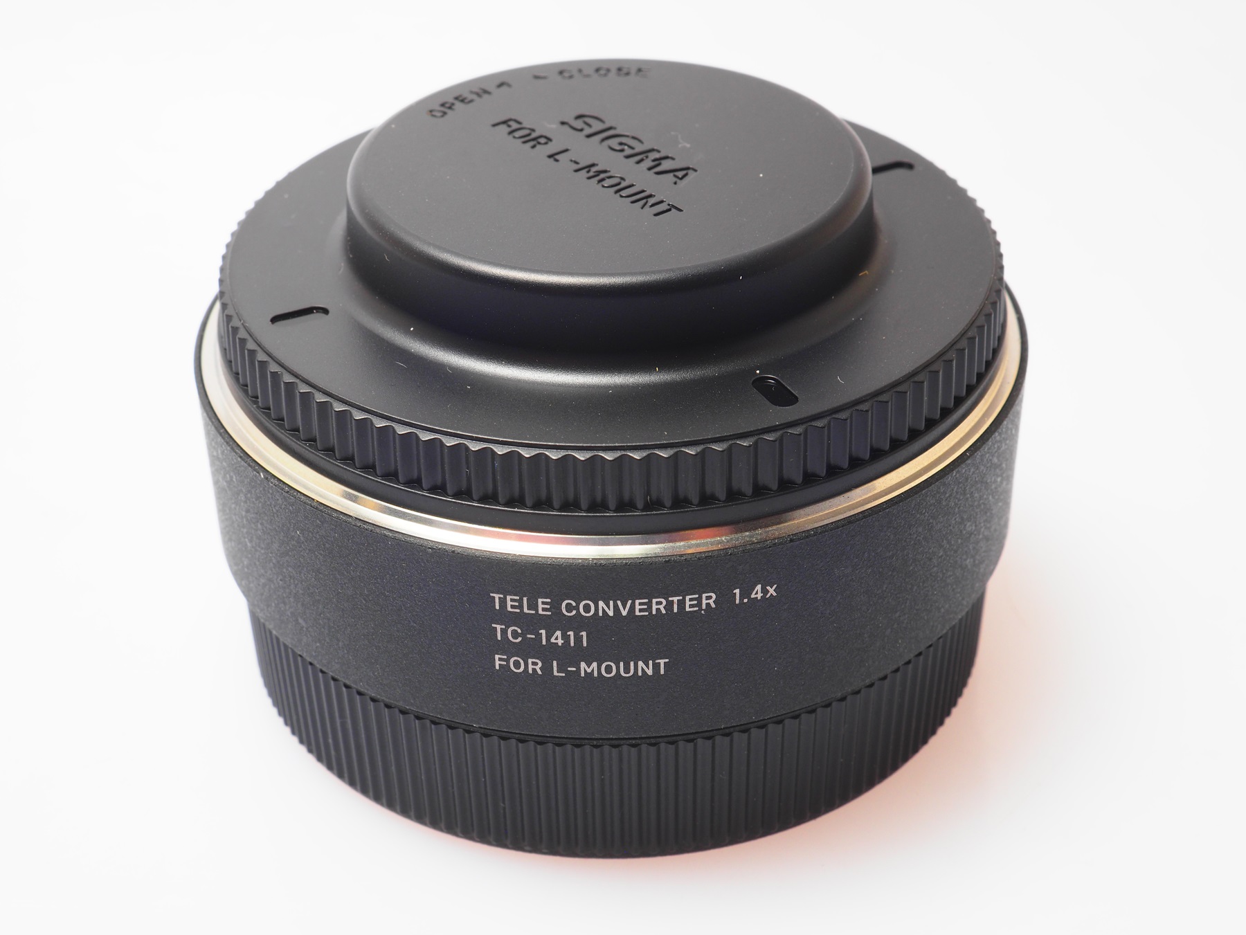 テレコンバーター 1.4 SIGMA TELECONVERTER TC-1401（未使用 居座っ 