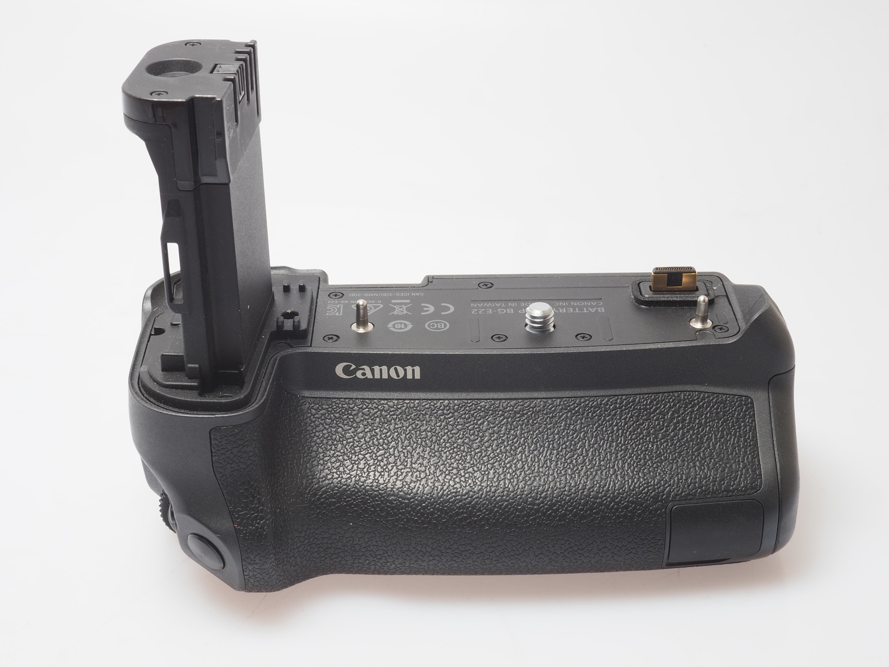 Used Canon BG-E22 Battery Grip for EOS R