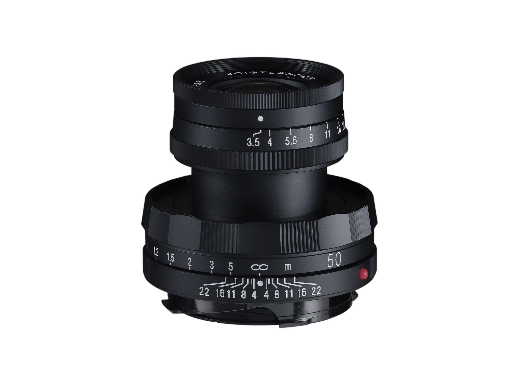 New Voigtlander 50mm F3.5 Apo-Lanthar VM Type I
