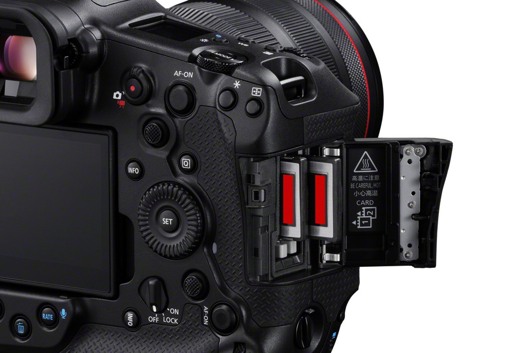 New Canon EOS R1 Body Only