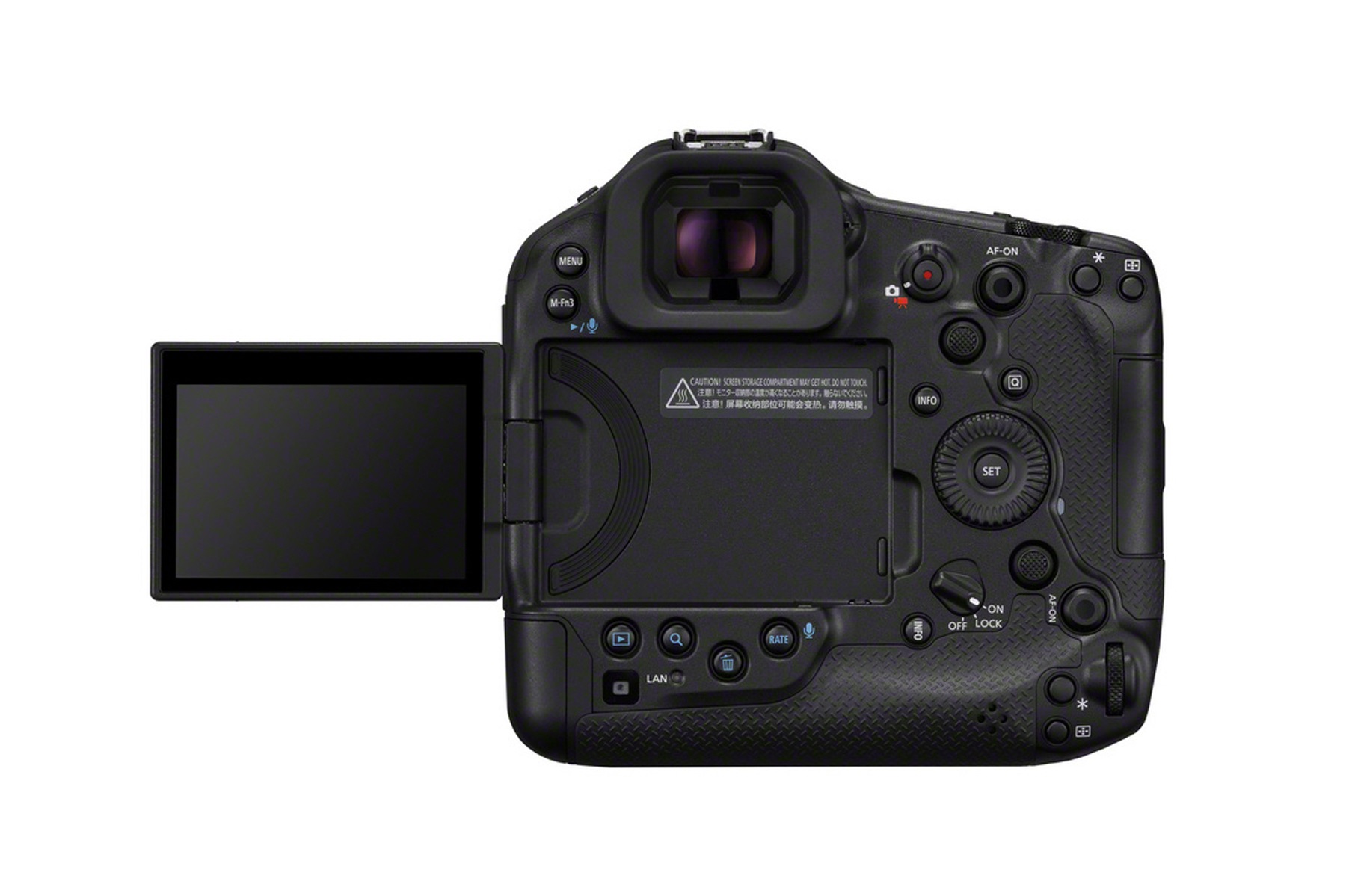 New Canon EOS R1 Body Only