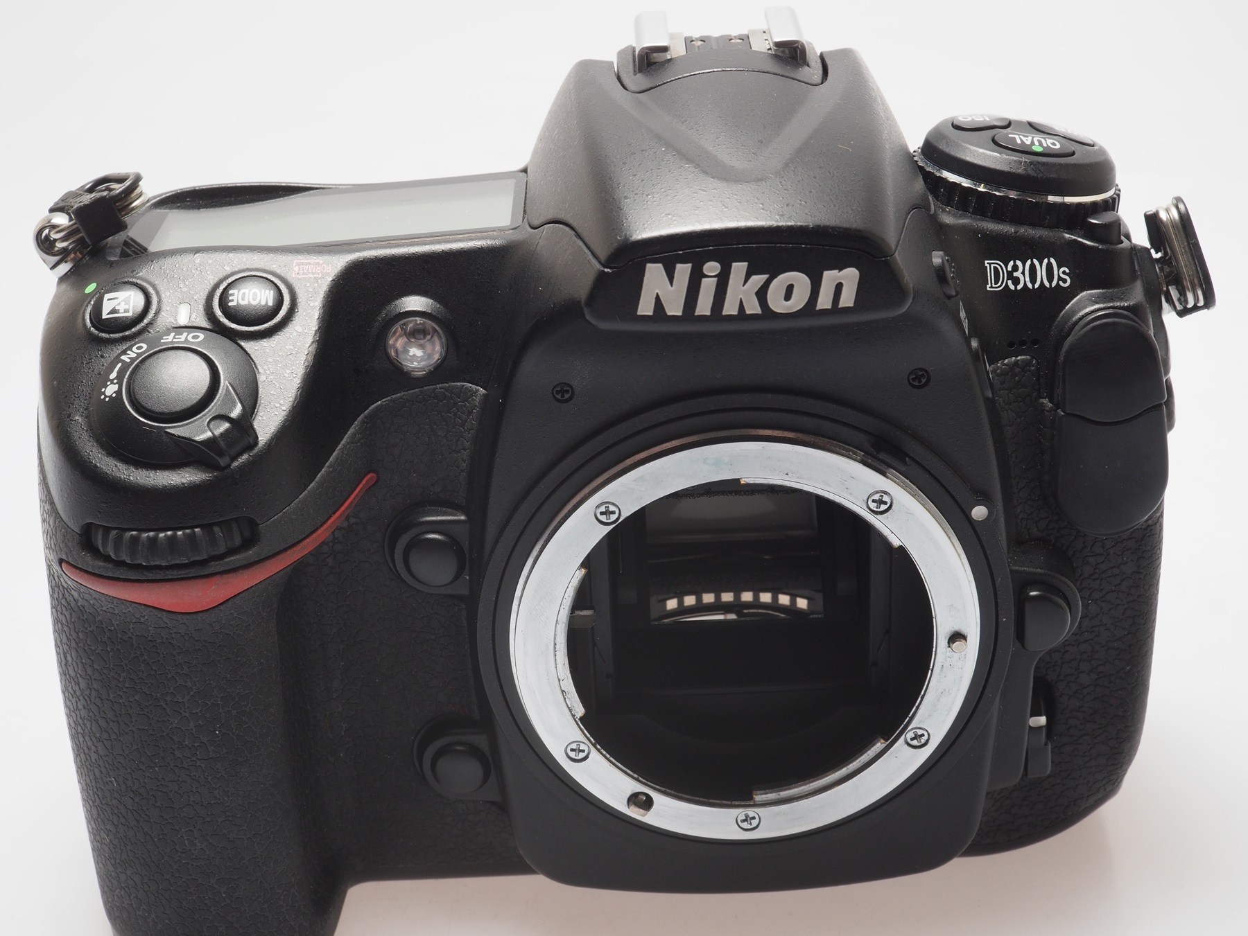 Used Nikon D300S Body Only