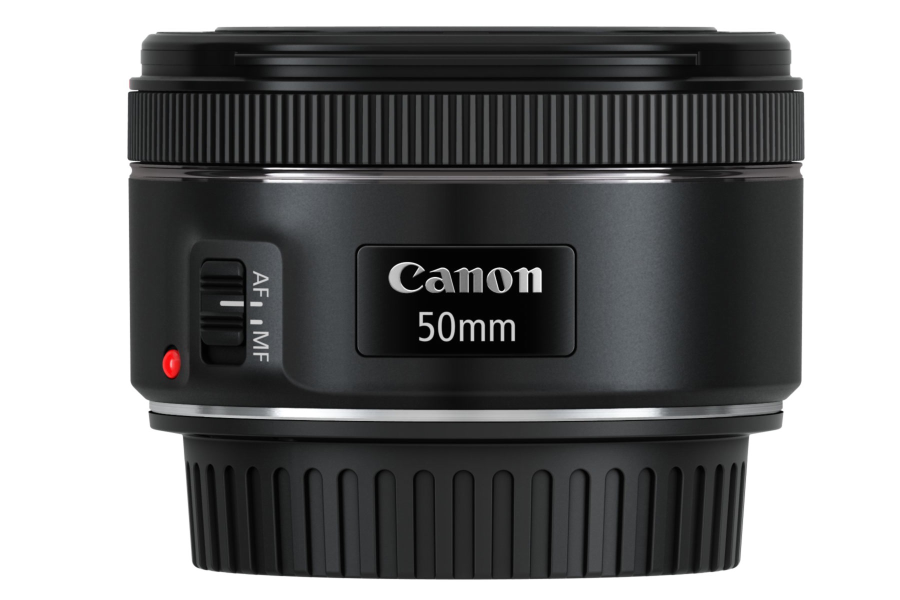 New Canon 50mm F1.8 EF STM