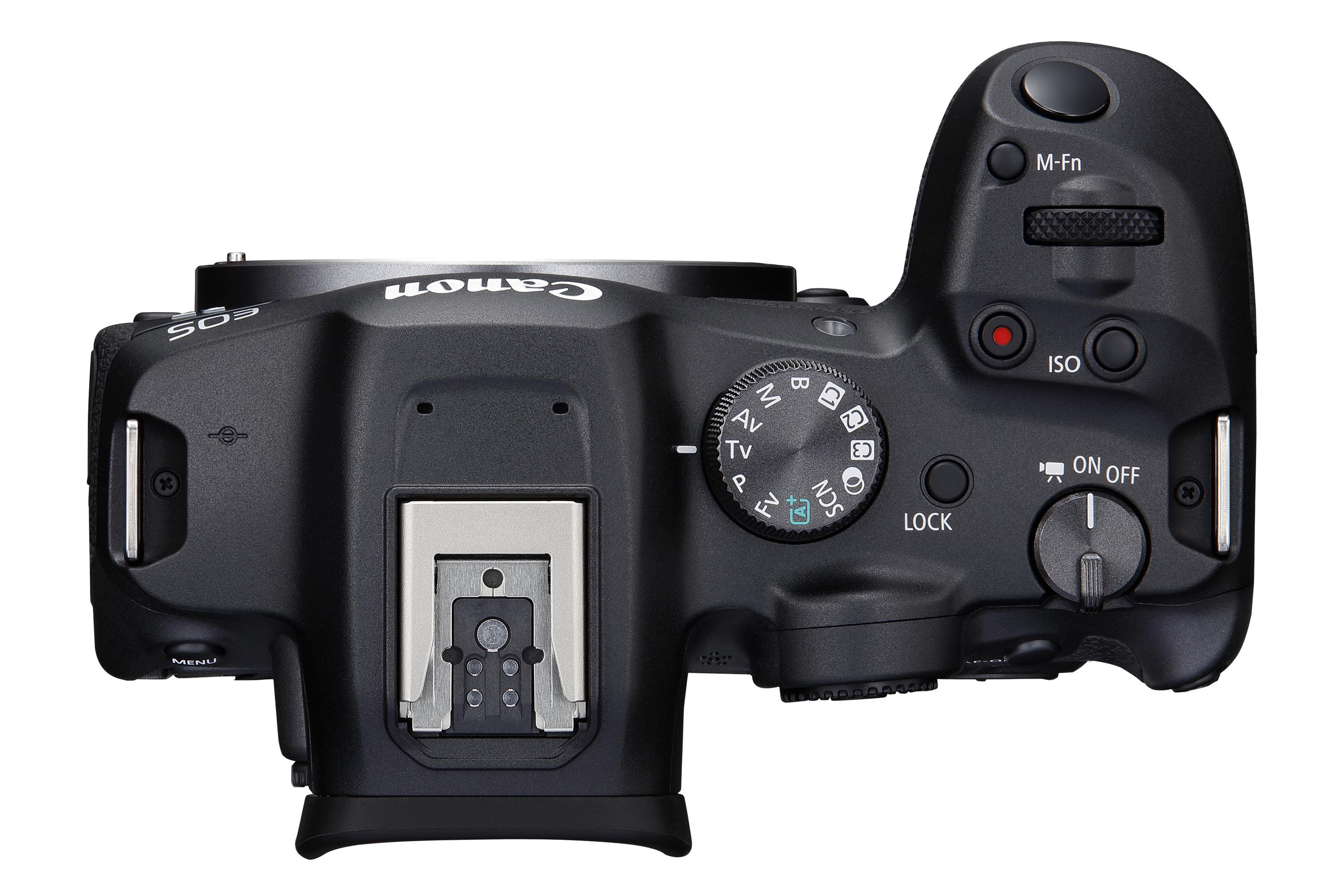 New Canon EOS R7 Body Only