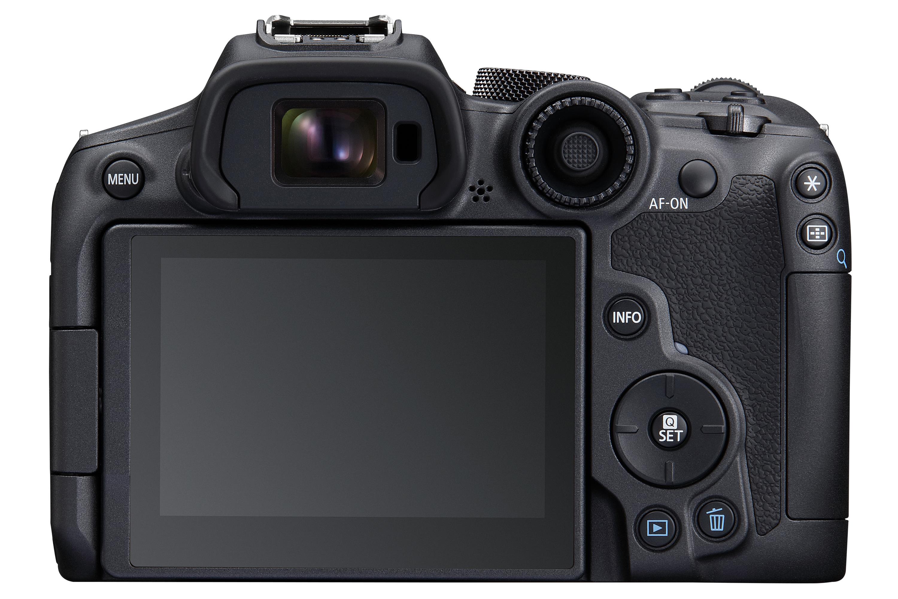 Canon EOS R7 RF-S 18-150mmキット EOS R7・RF-S18-150 IS STM レンズキット：通販 | ミラーレスカメラ