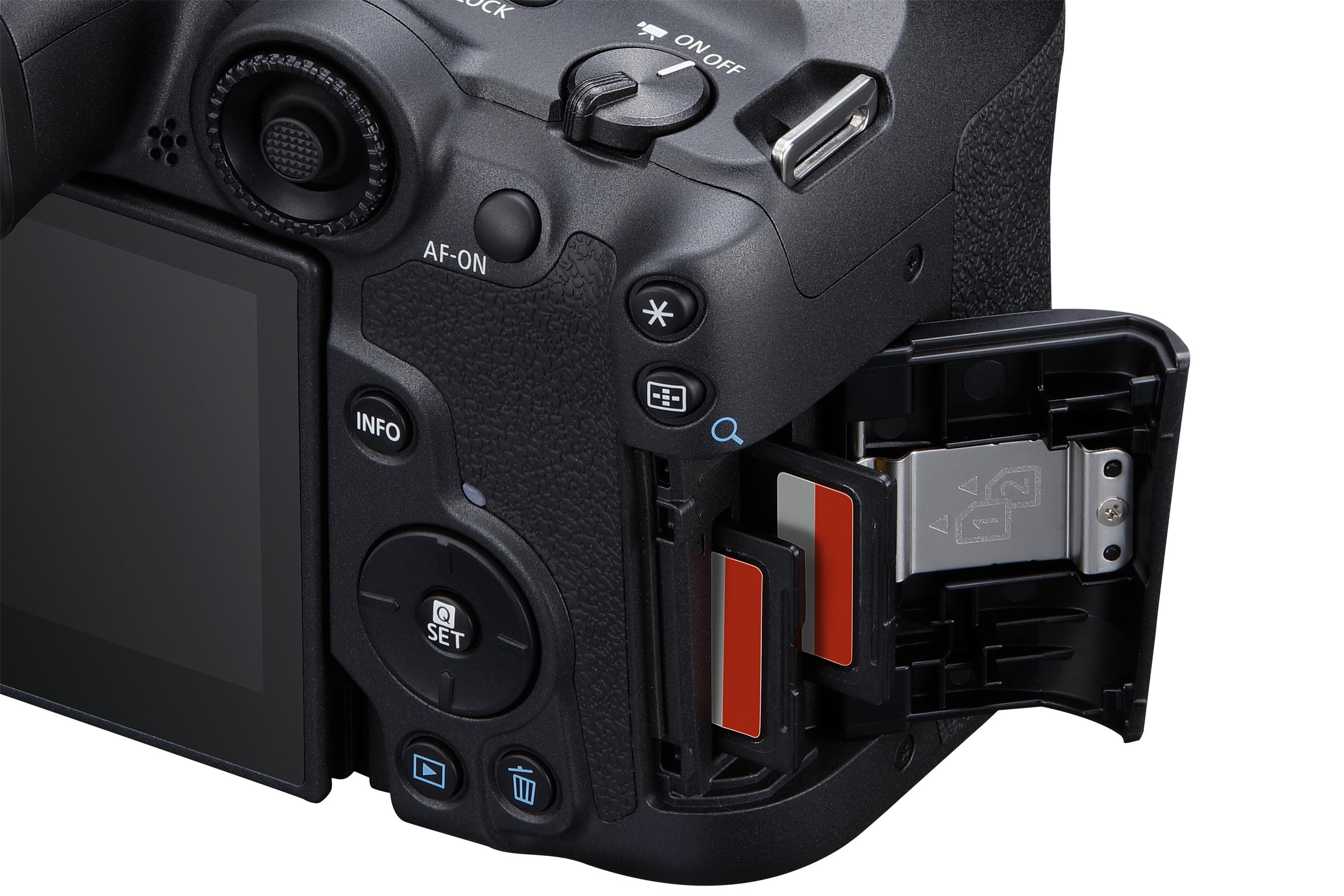 New Canon EOS R7 + 18-150mm RF-S