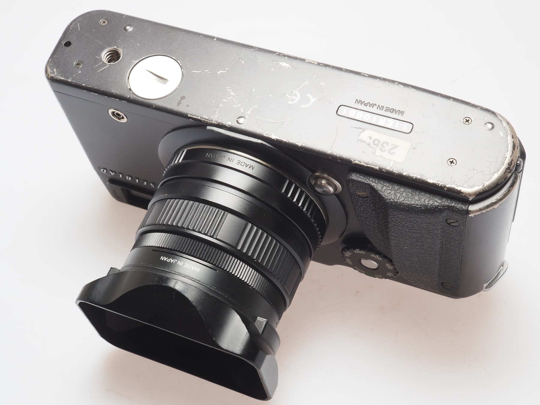 HASSLEBLA XPan Lens 45mmF4  セット　付属品あり Hasselblad Xpan with 45mm Lens and Original Boxes – Film