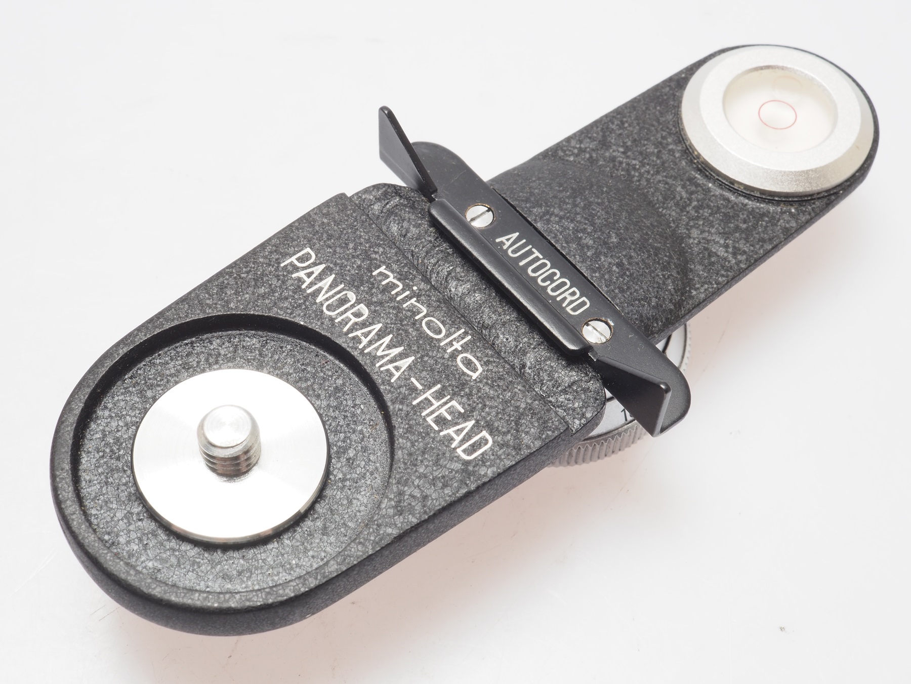 【整備済完動品】Minolta Autocord Used Minolta Autocord Panoramic Head
