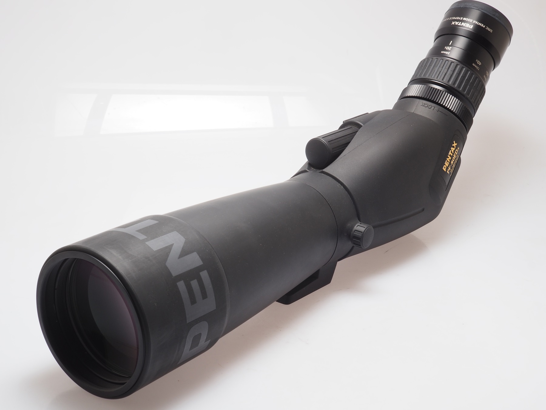 PENTAX ペンタックス PF-80ED　スポッティングスコープ