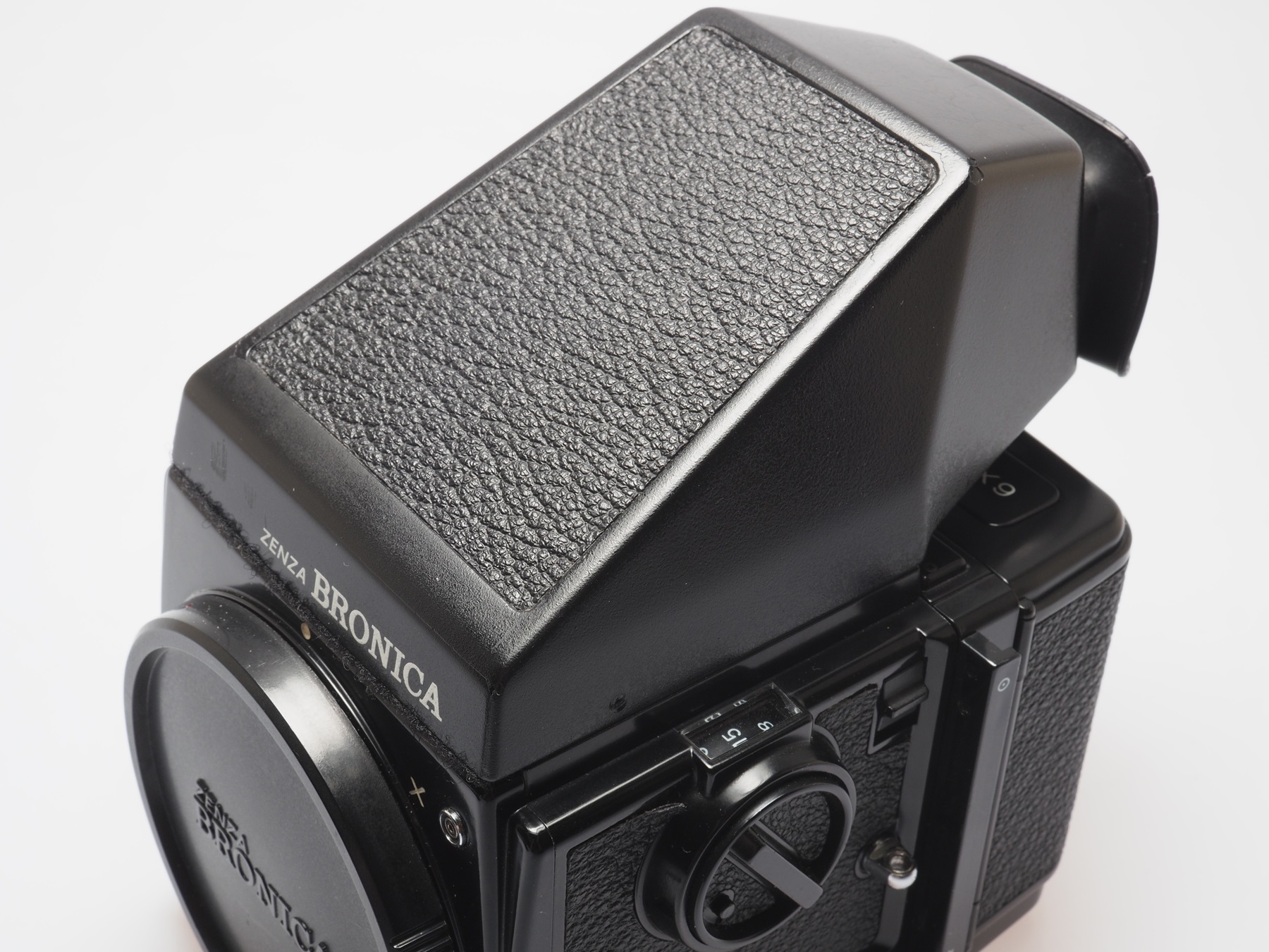 Used Bronica GS1 Complete + Prism