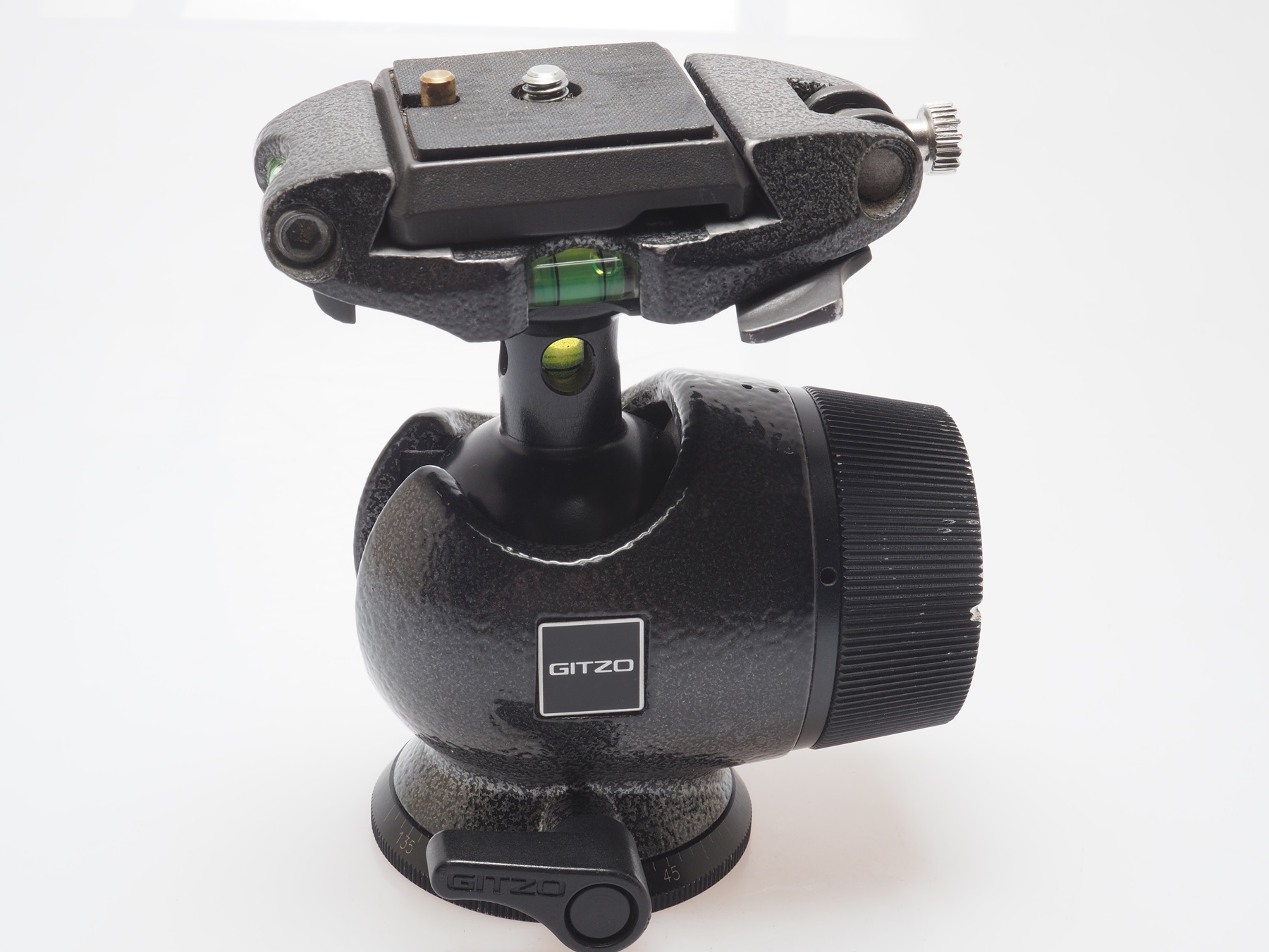 Used Gitzo GH2780QR Centre Ball Head