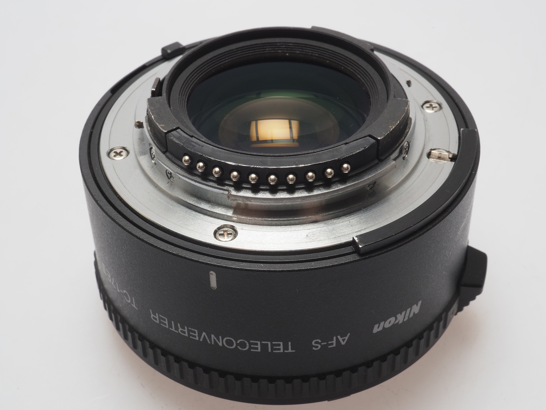 その他 Nikon TC-17E 2 Nikon TC-17E II AF-Sテレコンバーター 1.7倍 軽量