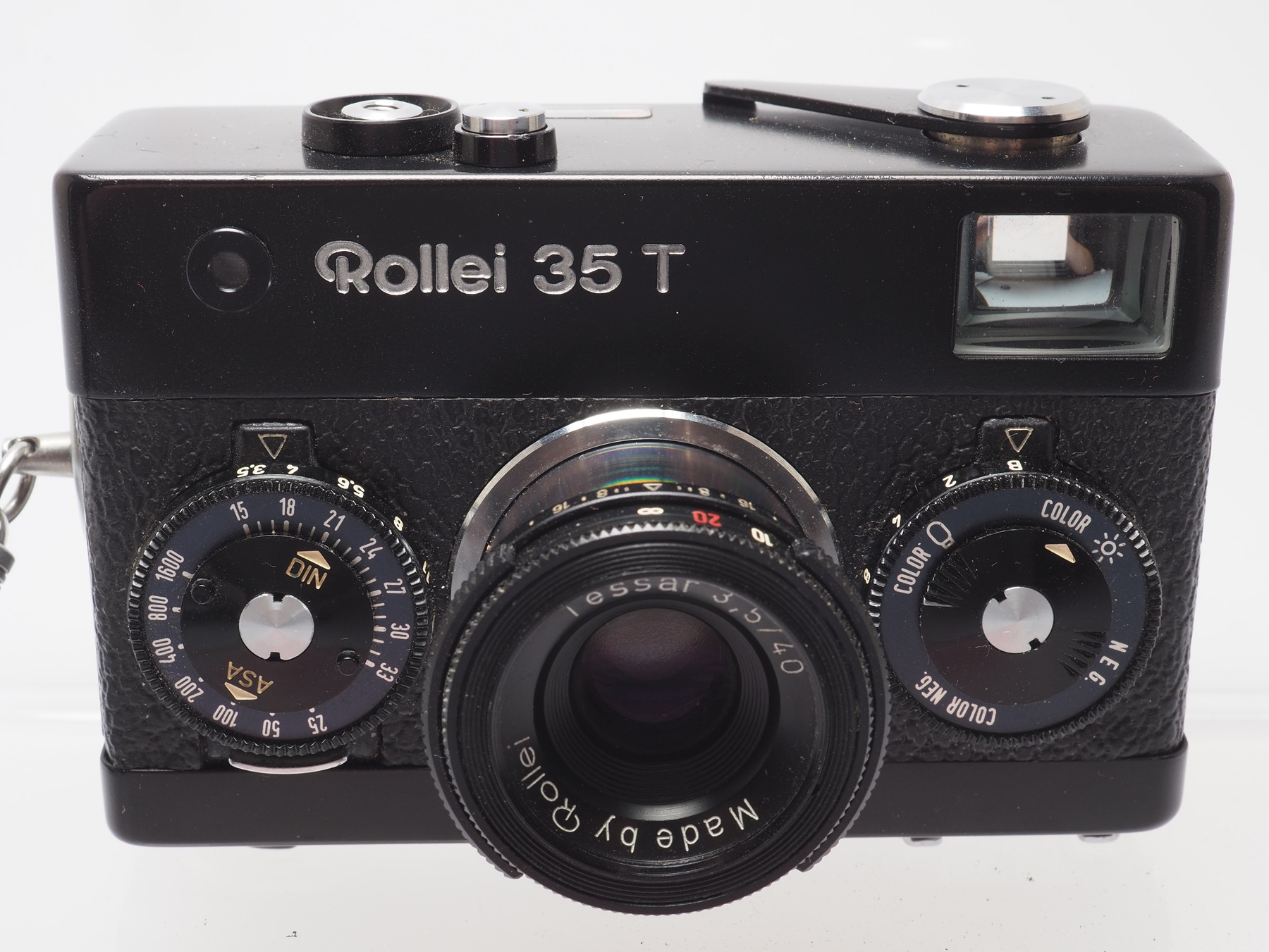 Used Rollei 35T Black