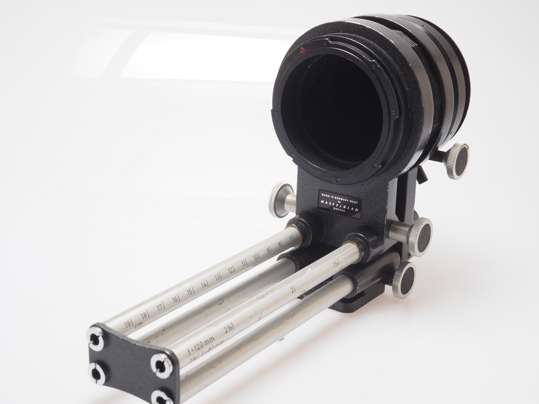 Used Hasselblad Auto Bellows
